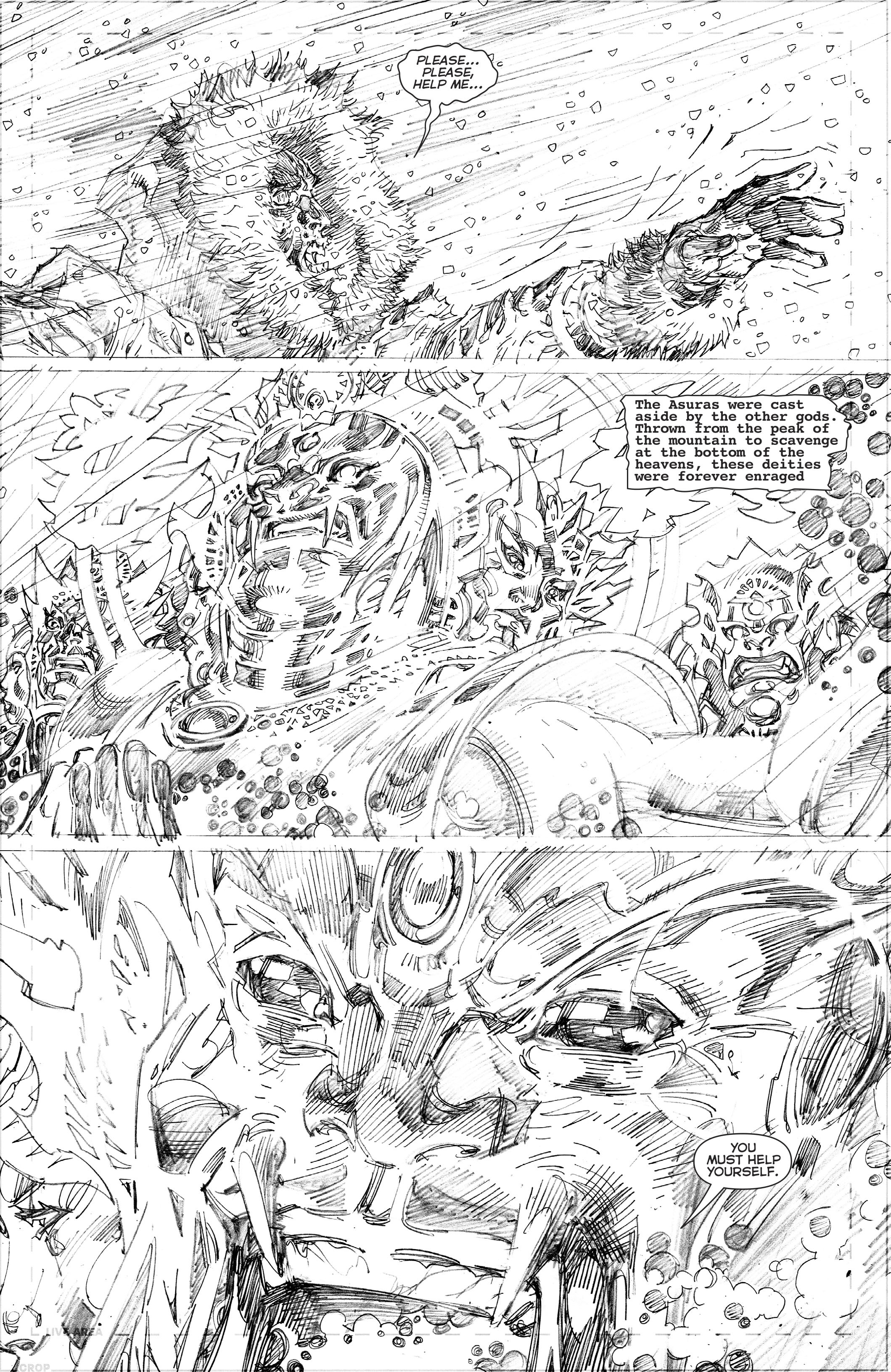 Justice League Unwrapped by Jim Lee (2017) issue 1 - Page 166