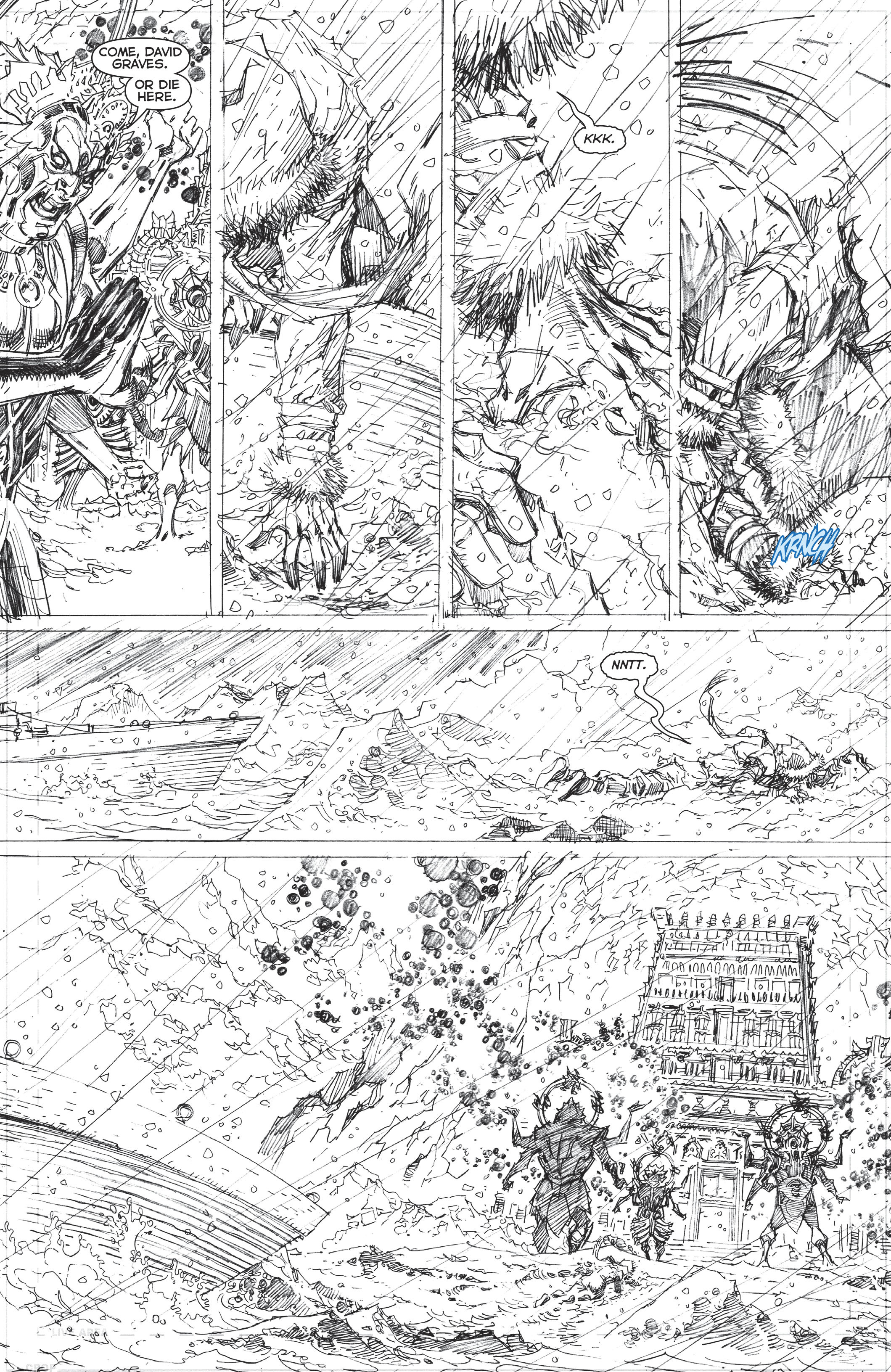 Justice League Unwrapped by Jim Lee (2017) issue 1 - Page 167