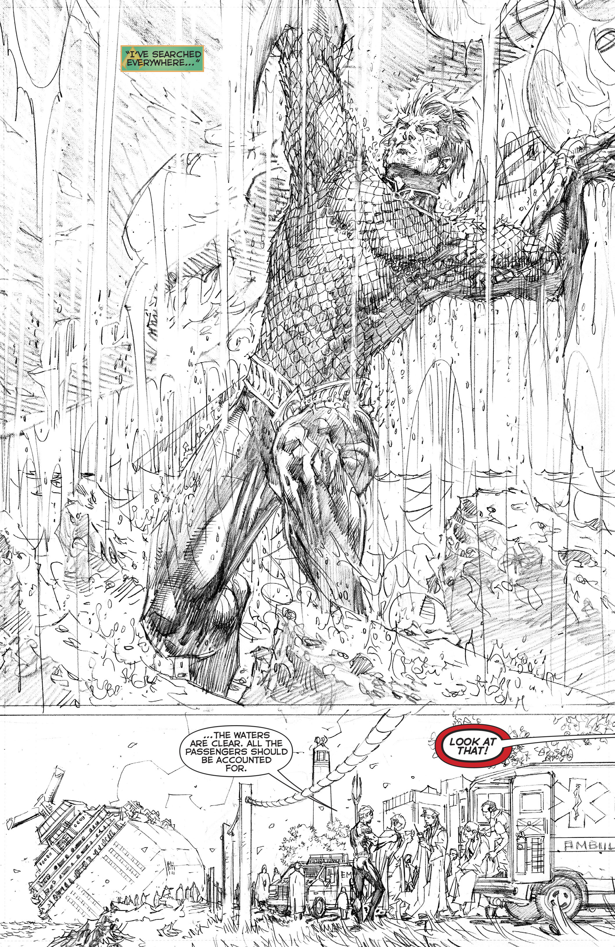 Justice League Unwrapped by Jim Lee (2017) issue 1 - Page 169