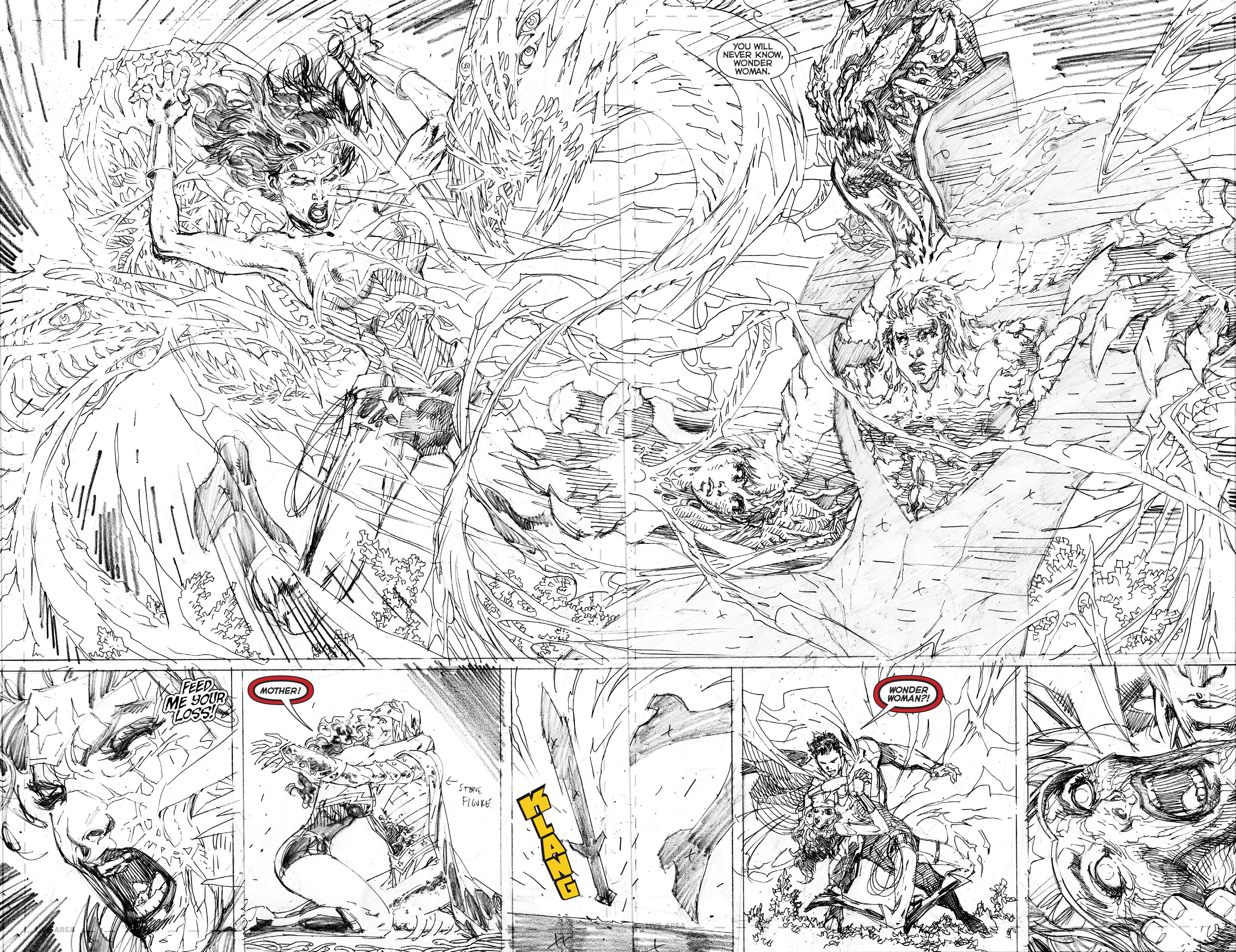 Justice League Unwrapped by Jim Lee (2017) issue 1 - Page 177