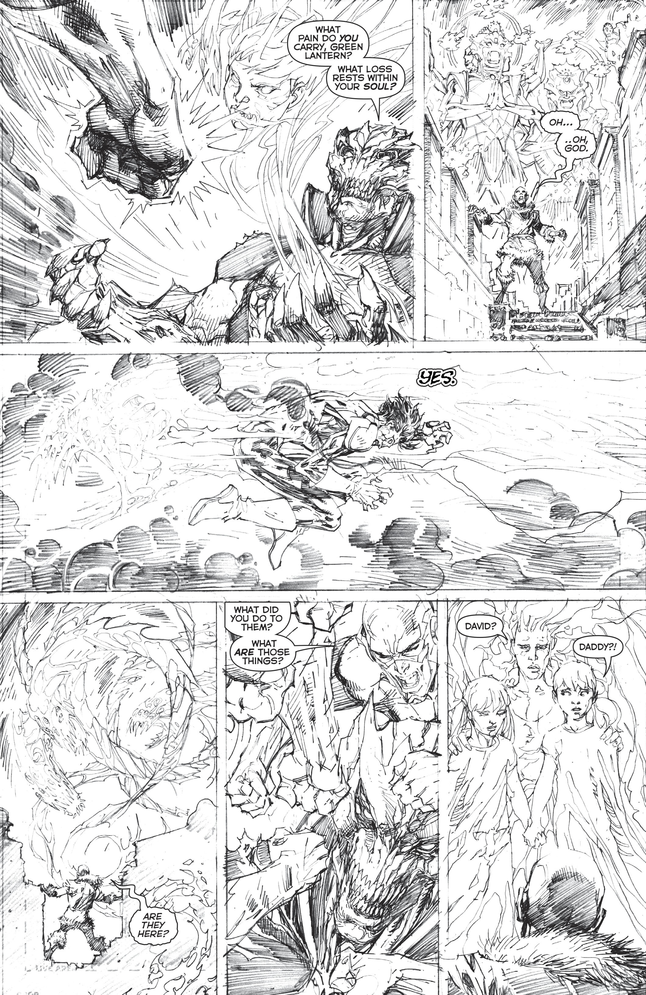 Justice League Unwrapped by Jim Lee (2017) issue 1 - Page 179