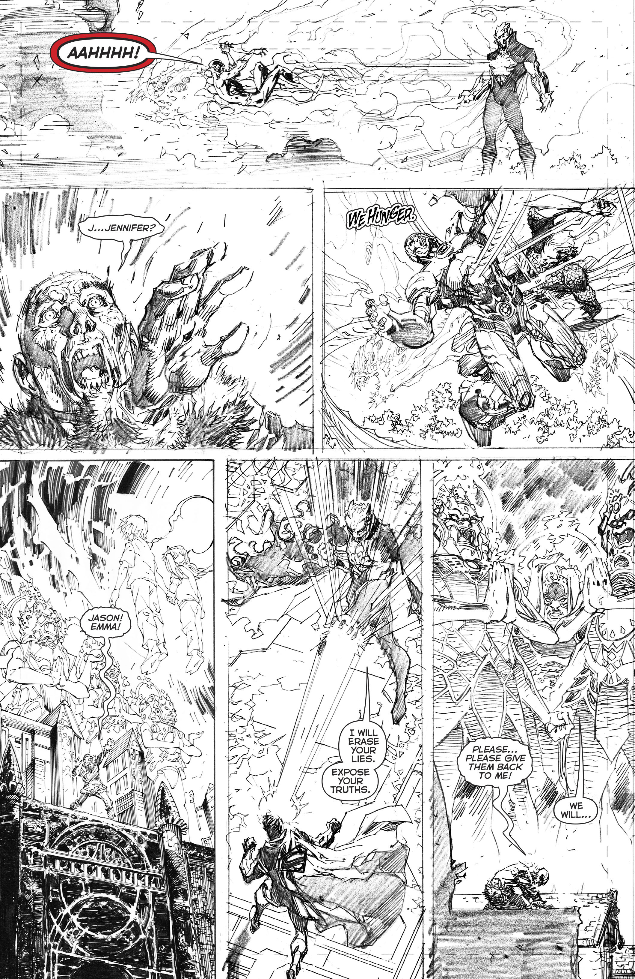 Justice League Unwrapped by Jim Lee (2017) issue 1 - Page 180