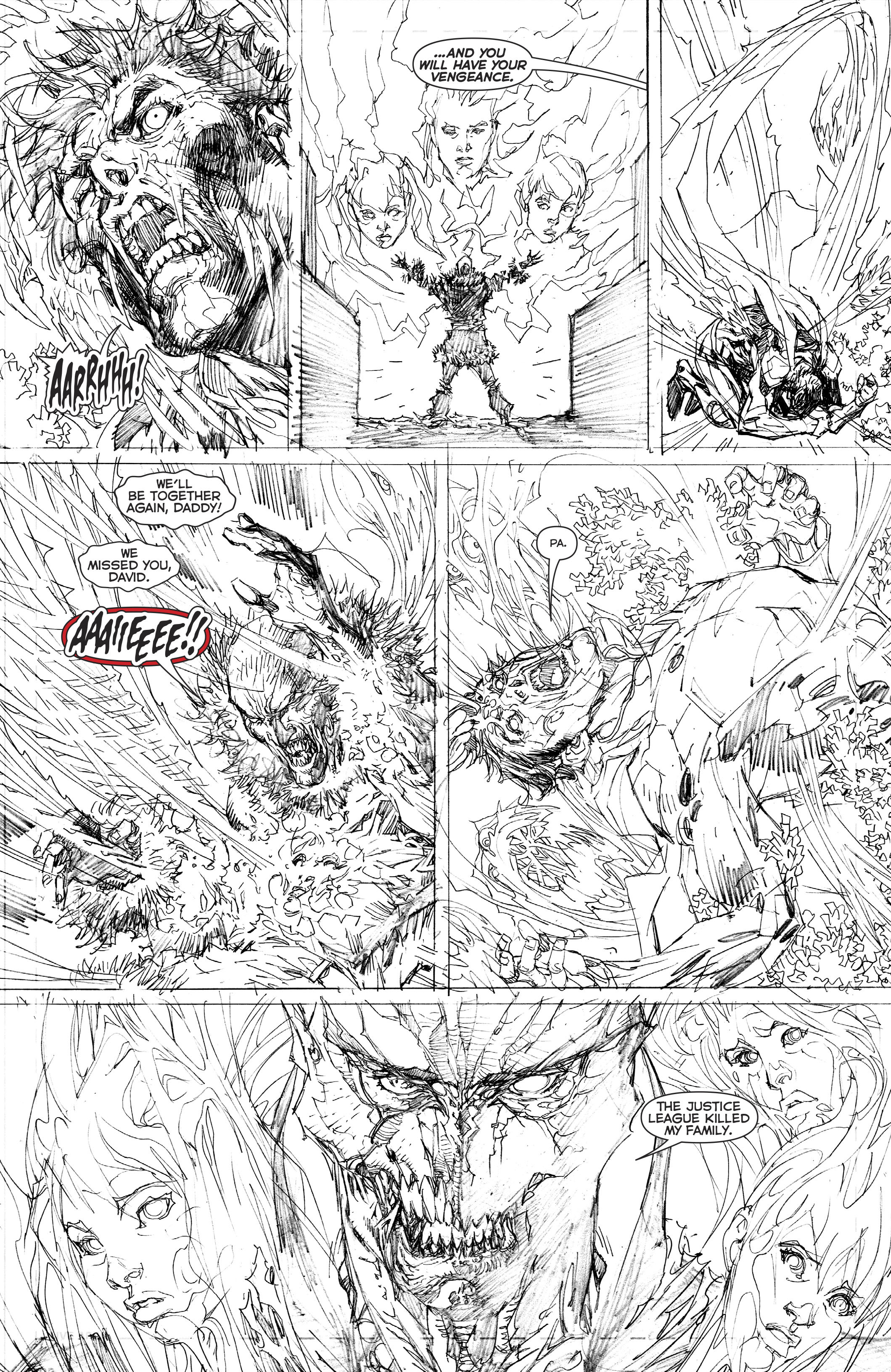 Justice League Unwrapped by Jim Lee (2017) issue 1 - Page 181