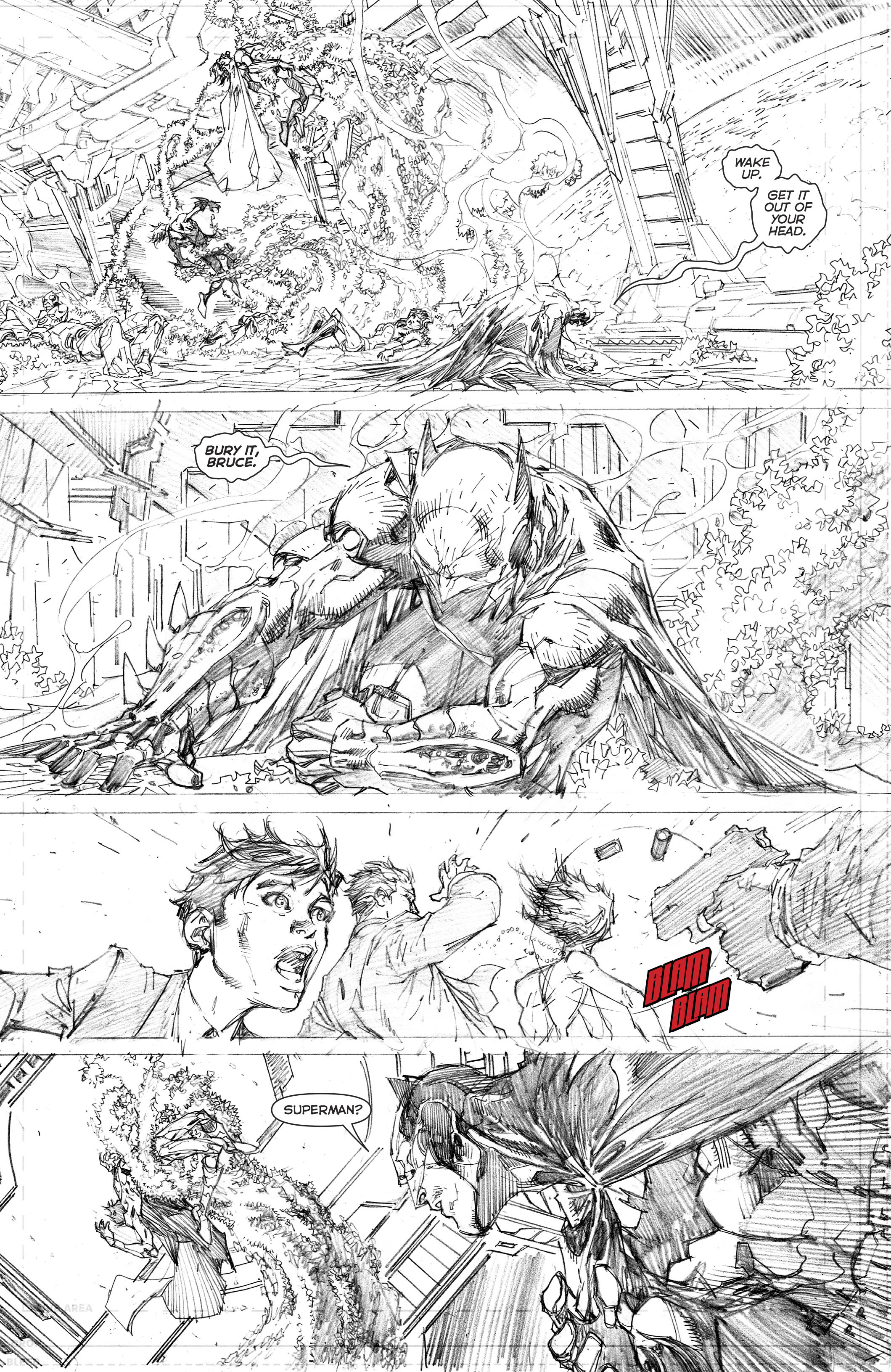 Justice League Unwrapped by Jim Lee (2017) issue 1 - Page 185