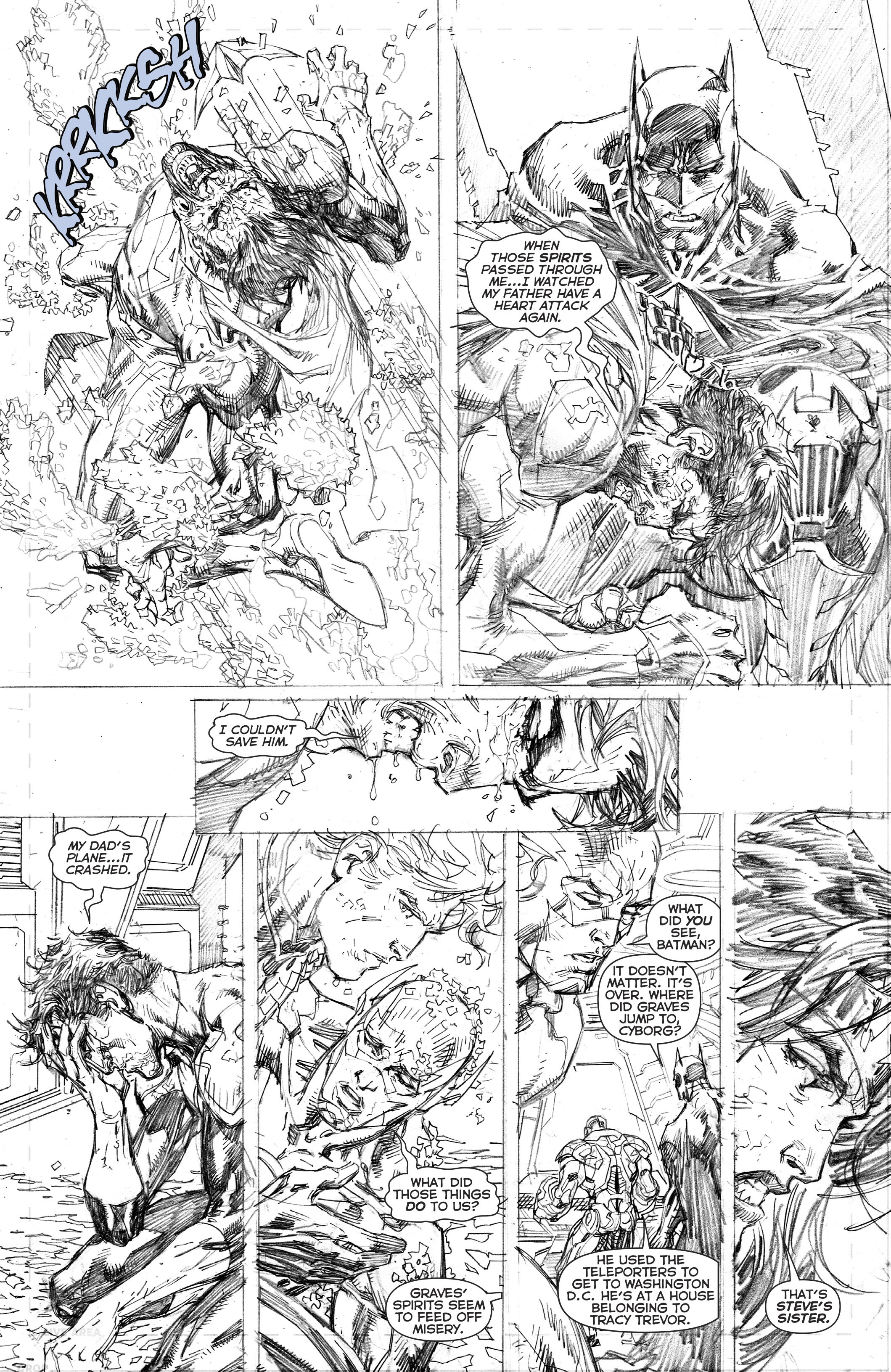 Justice League Unwrapped by Jim Lee (2017) issue 1 - Page 186