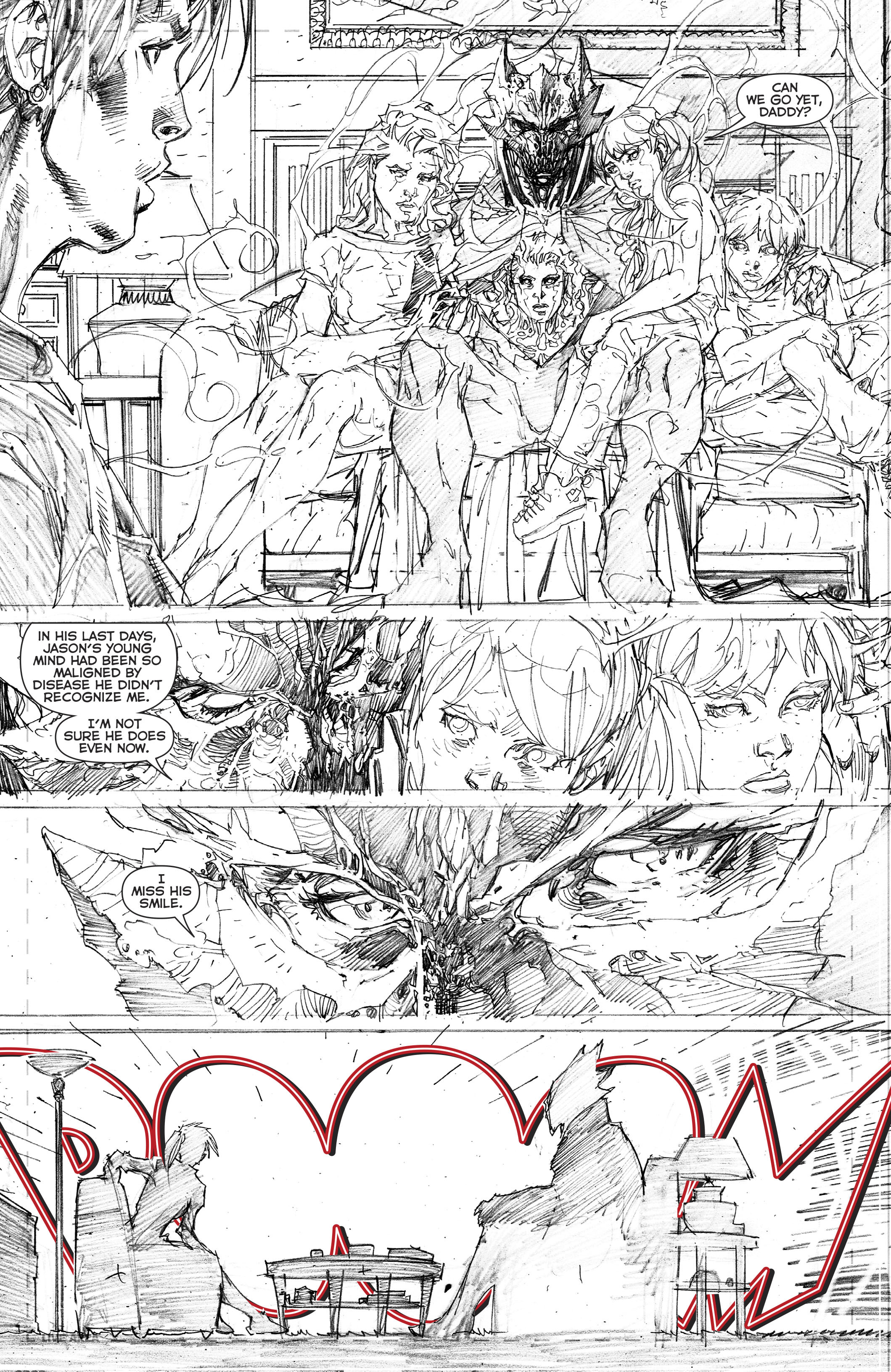 Justice League Unwrapped by Jim Lee (2017) issue 1 - Page 188