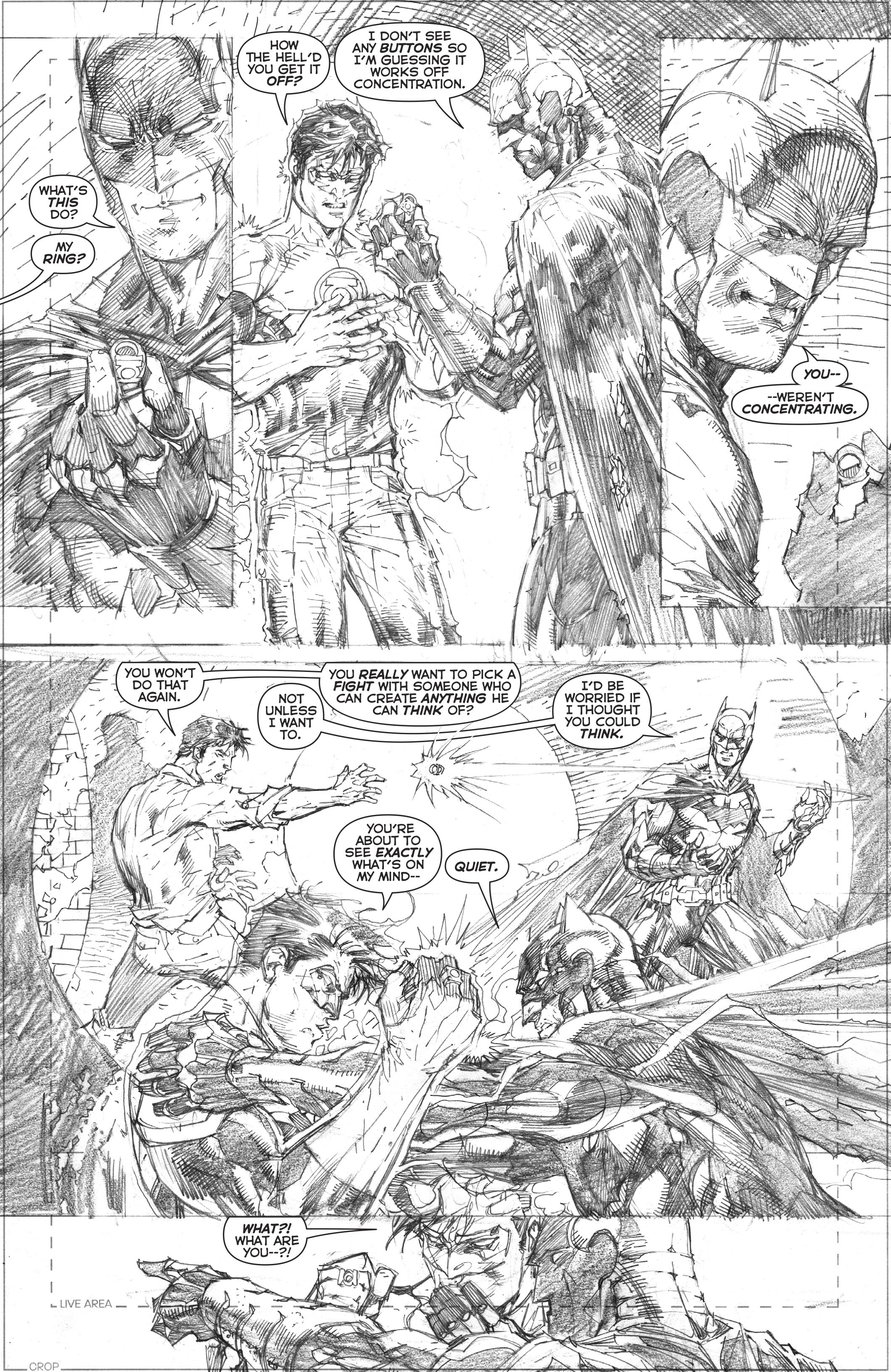 Justice League Unwrapped by Jim Lee (2017) issue 1 - Page 19