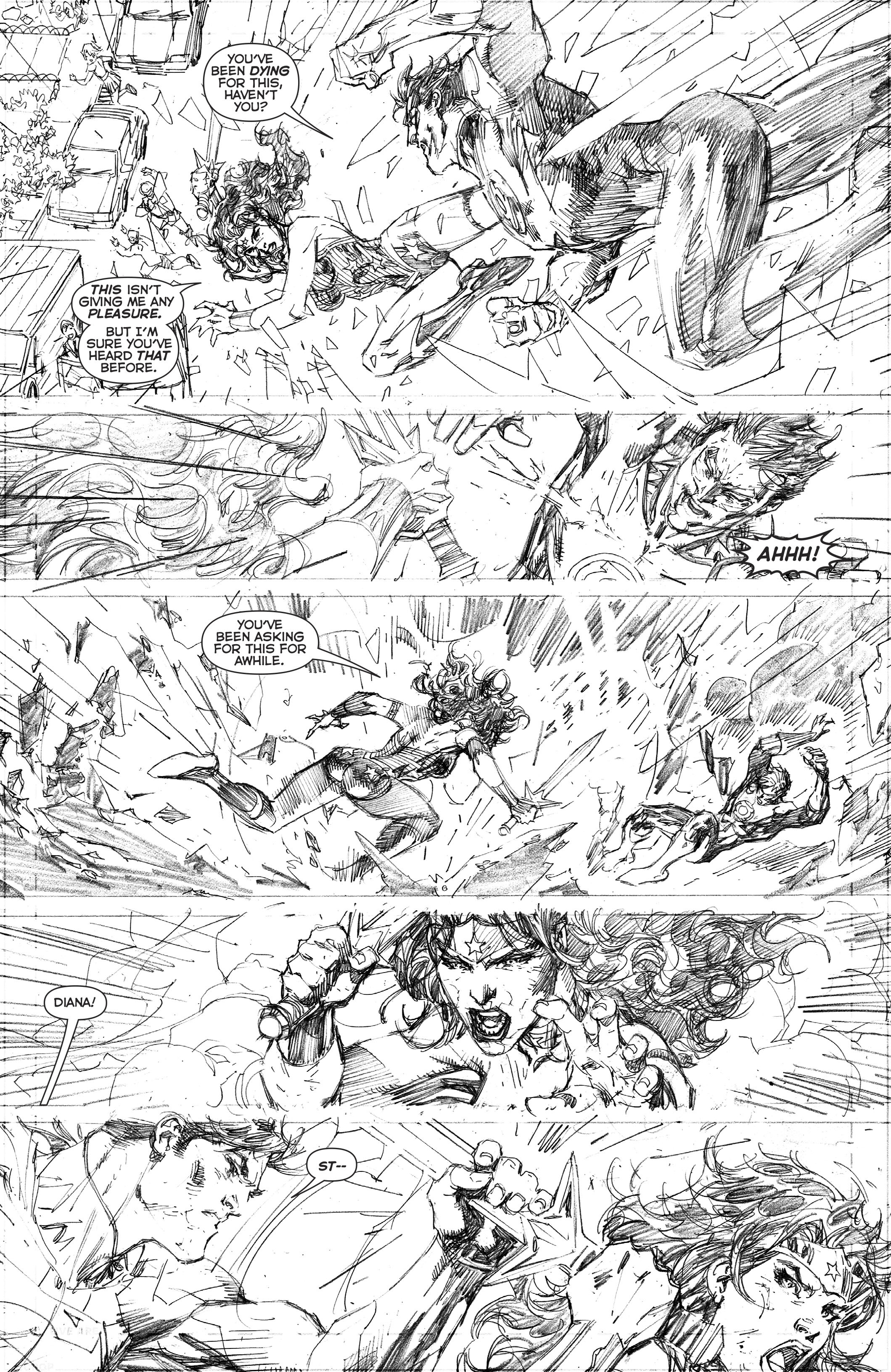 Justice League Unwrapped by Jim Lee (2017) issue 1 - Page 194