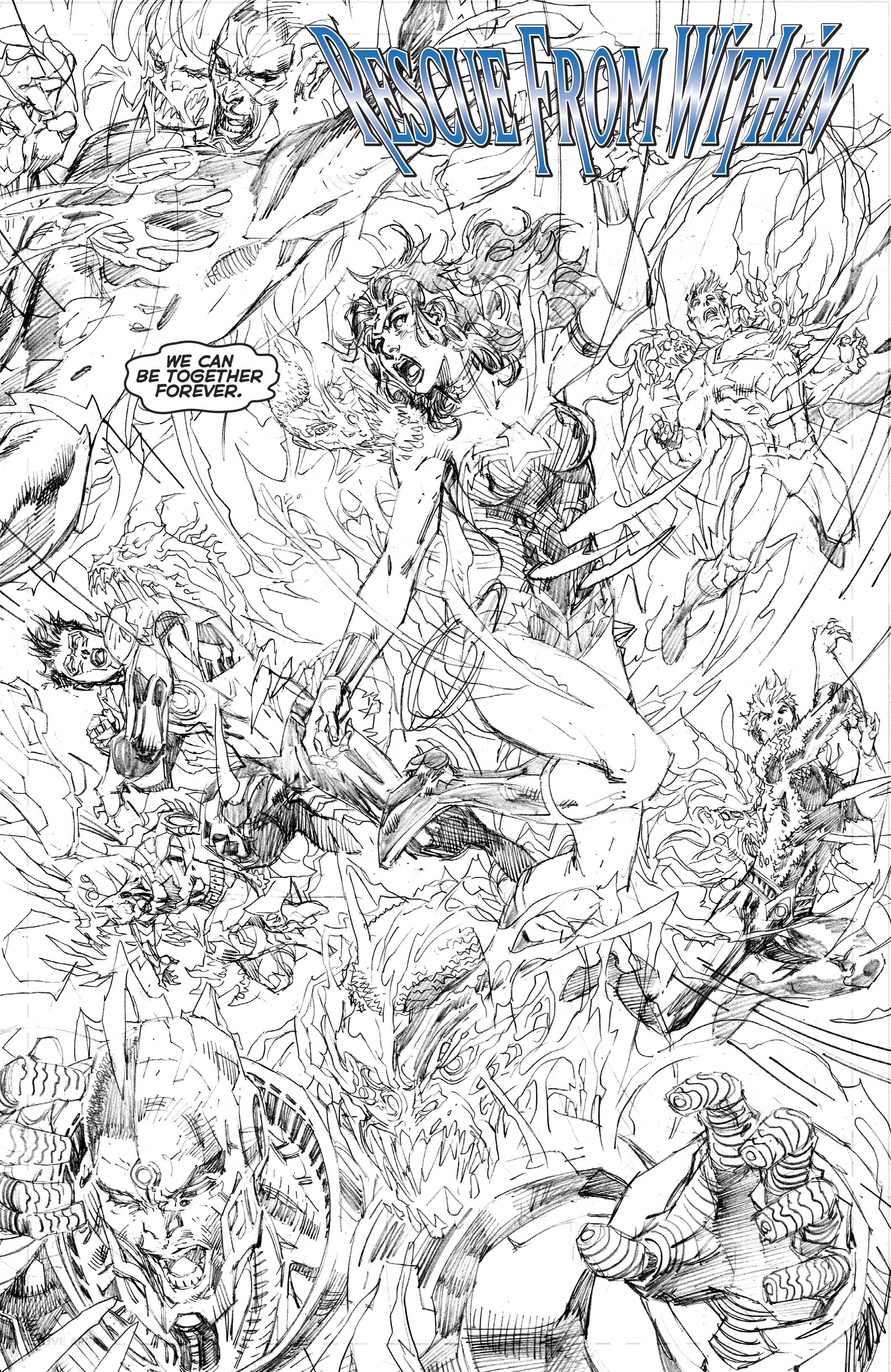 Justice League Unwrapped by Jim Lee (2017) issue 1 - Page 208