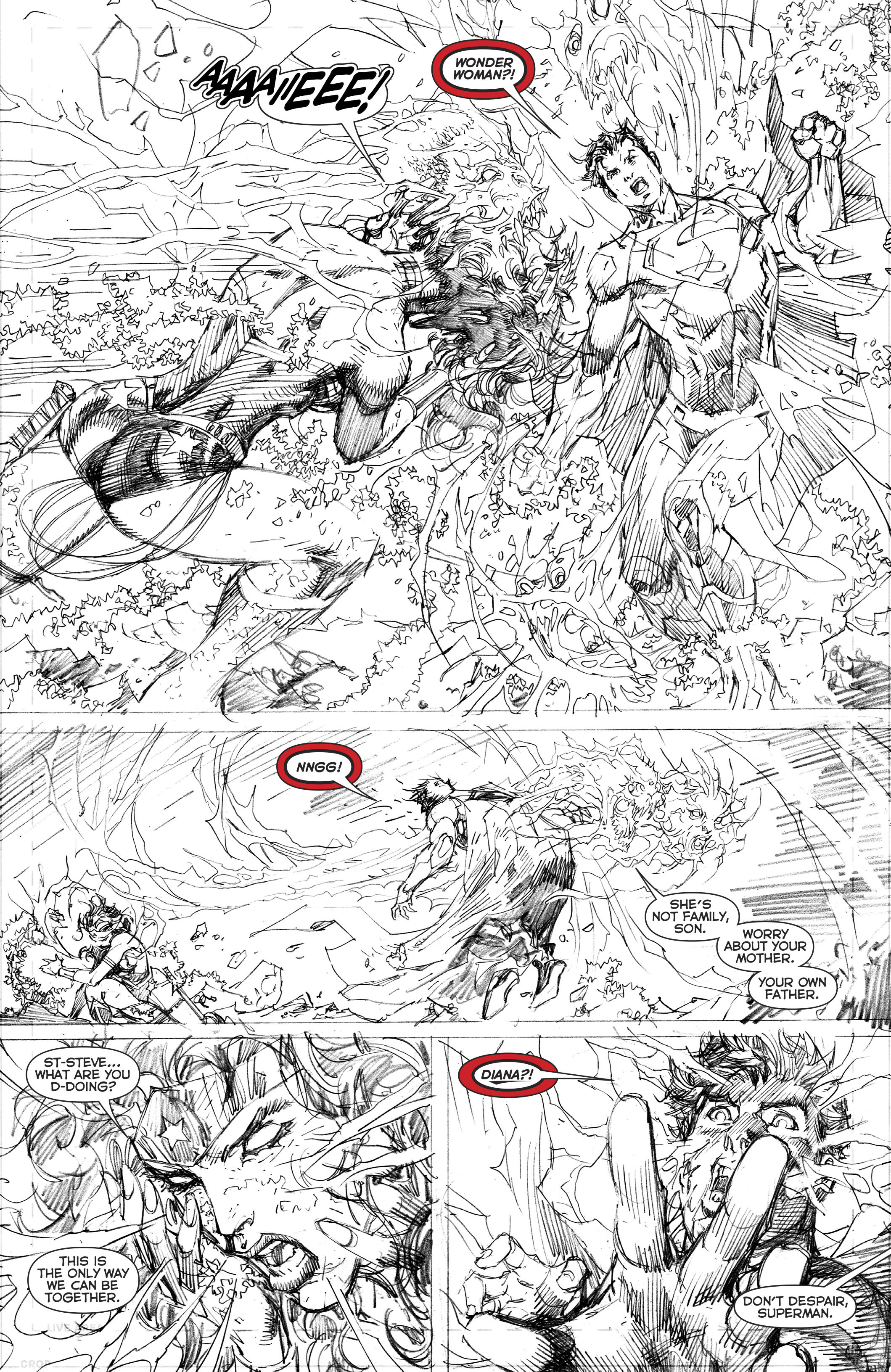 Justice League Unwrapped by Jim Lee (2017) issue 1 - Page 209