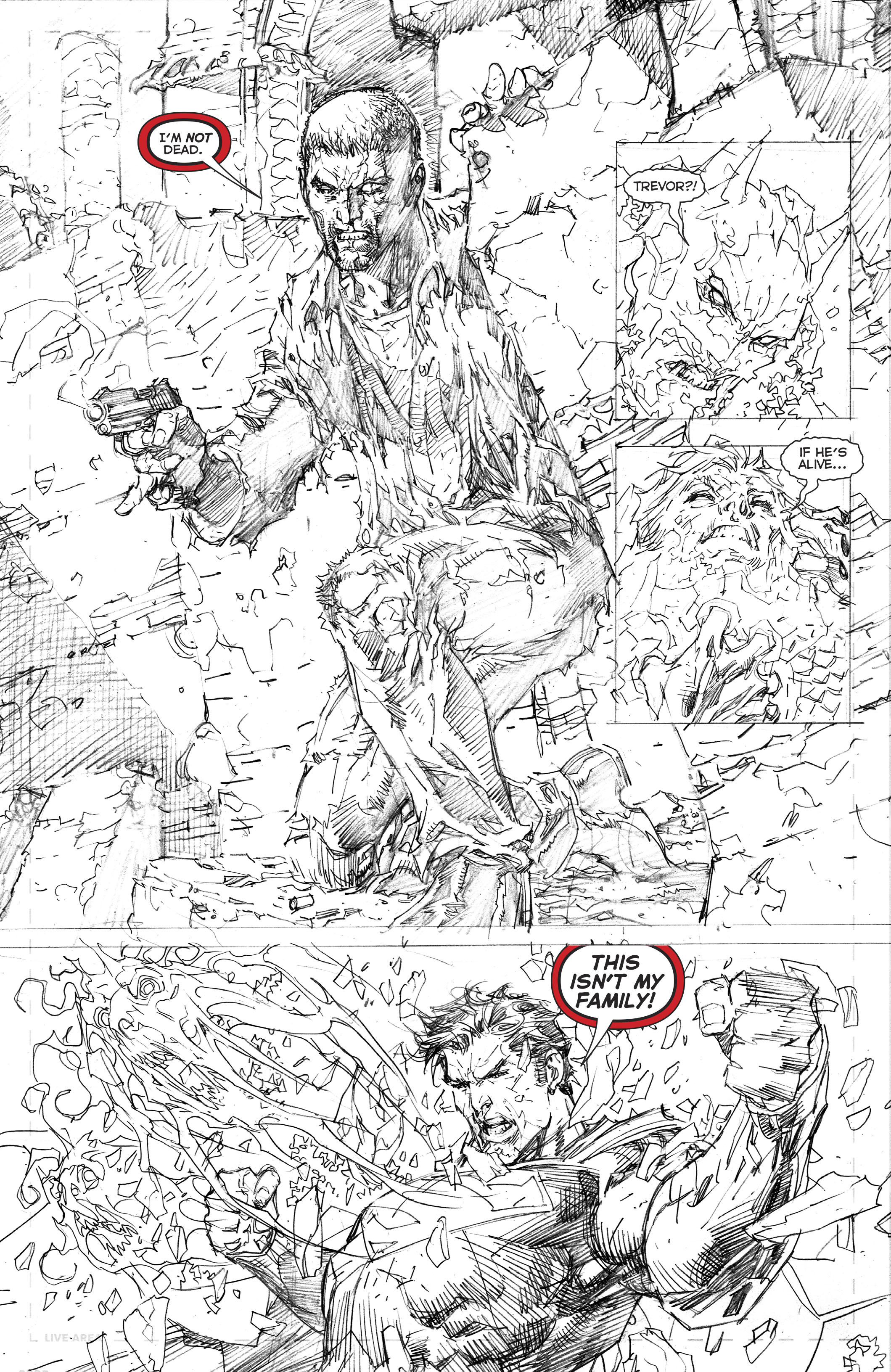 Justice League Unwrapped by Jim Lee (2017) issue 1 - Page 212