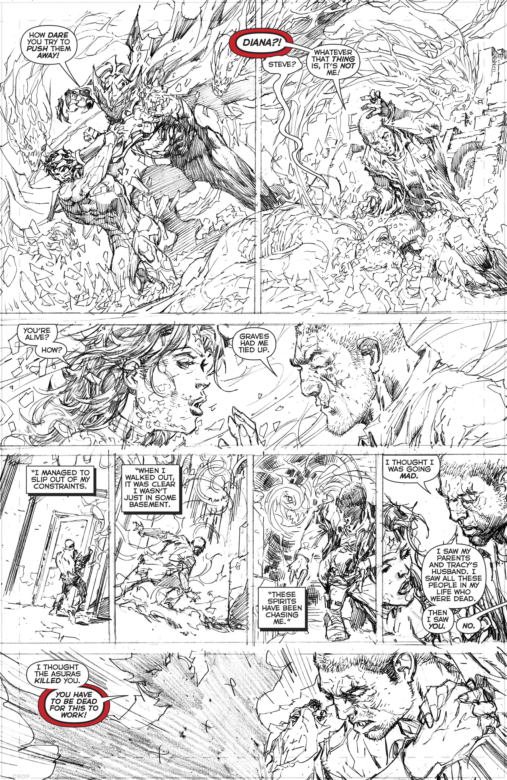 Justice League Unwrapped by Jim Lee (2017) issue 1 - Page 213