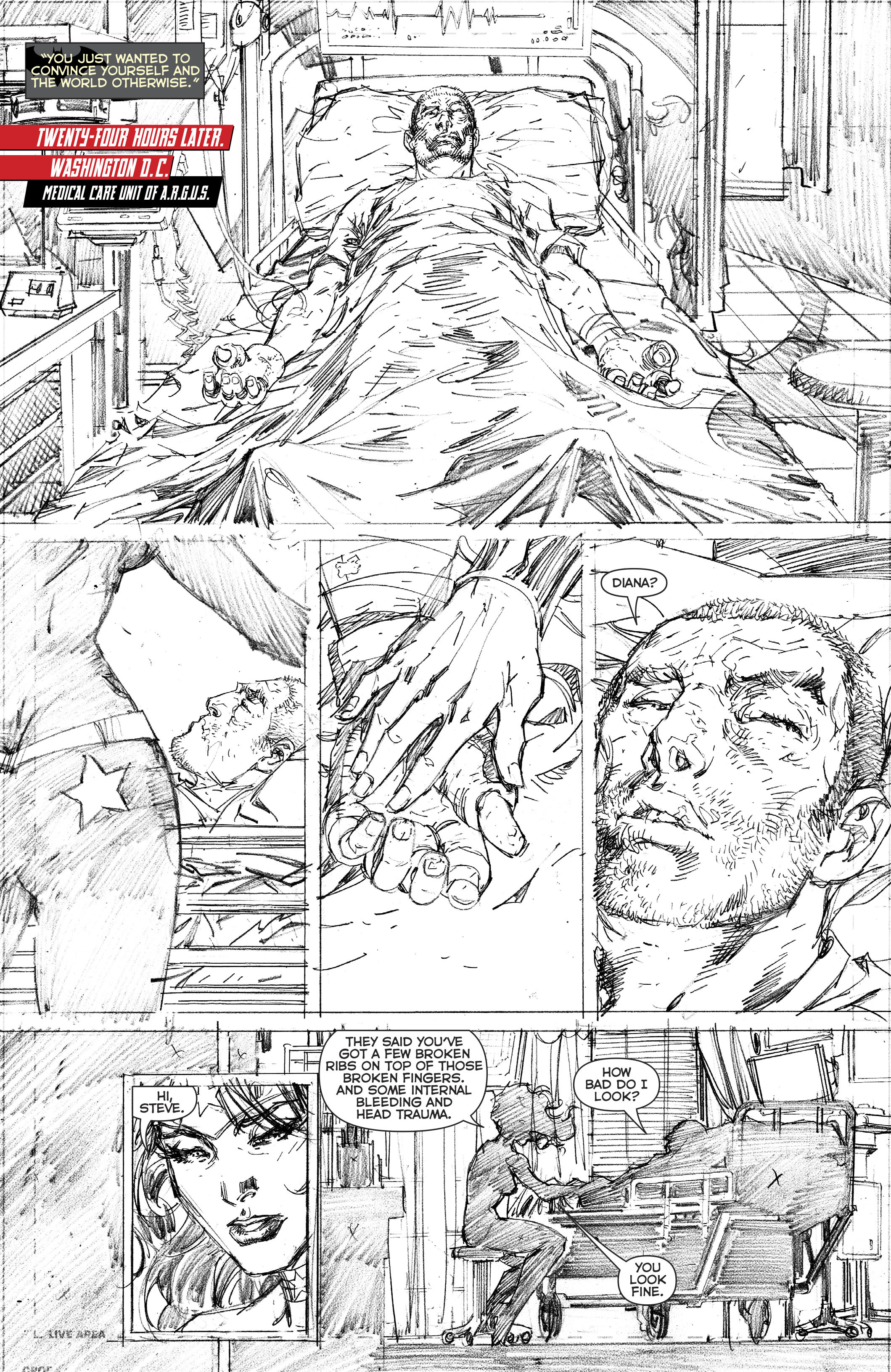 Justice League Unwrapped by Jim Lee (2017) issue 1 - Page 219