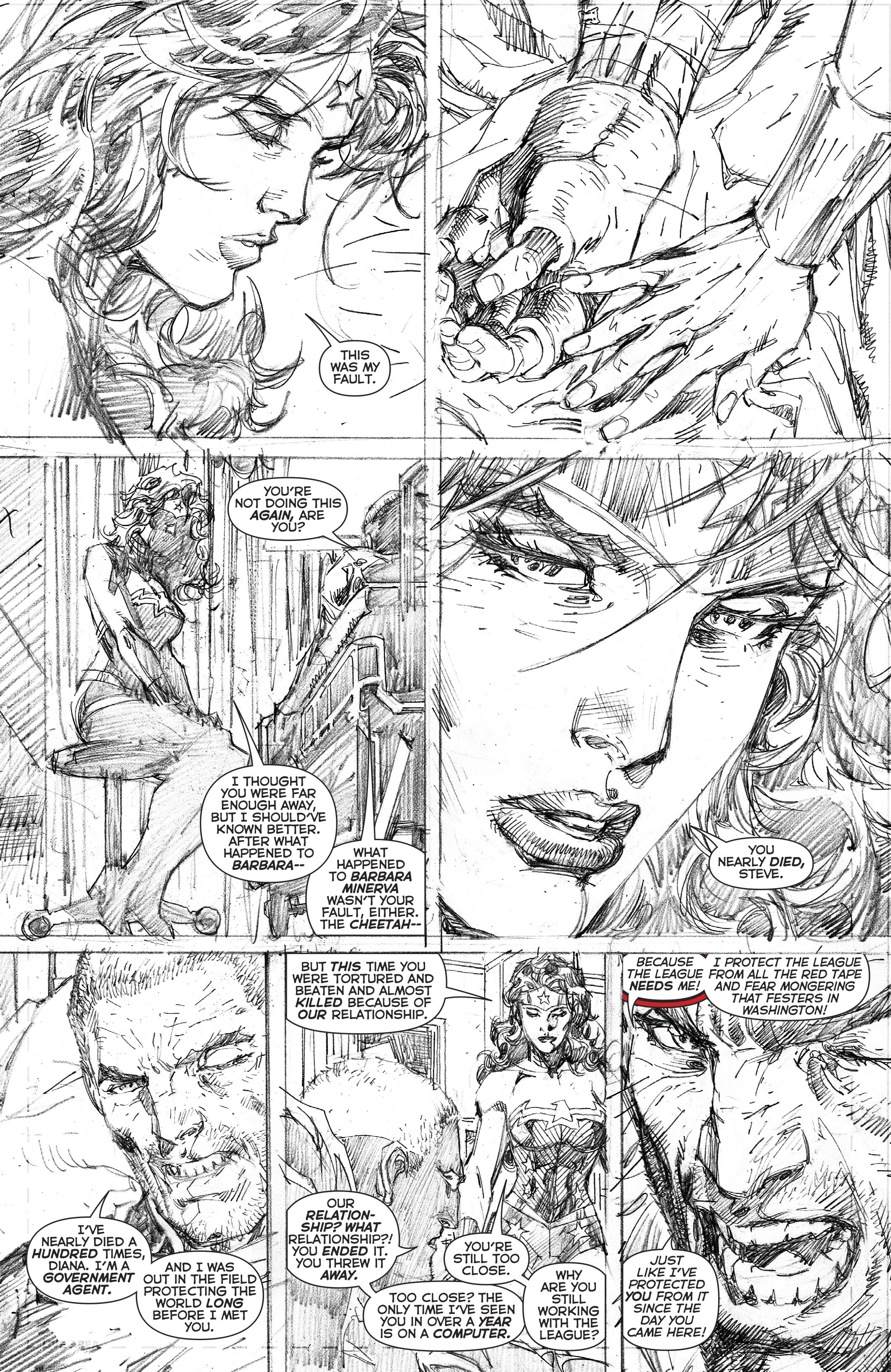 Justice League Unwrapped by Jim Lee (2017) issue 1 - Page 220