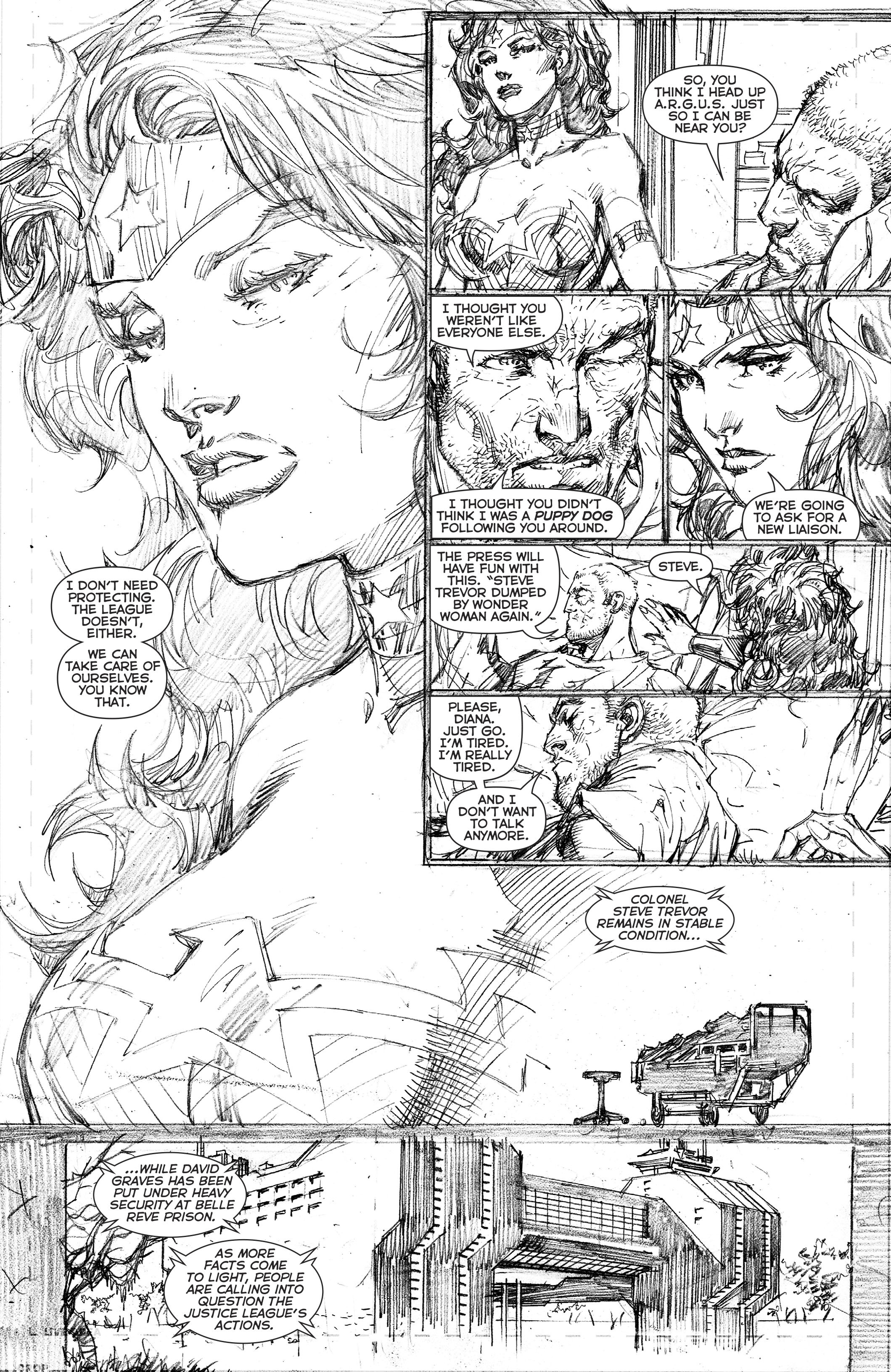 Justice League Unwrapped by Jim Lee (2017) issue 1 - Page 221