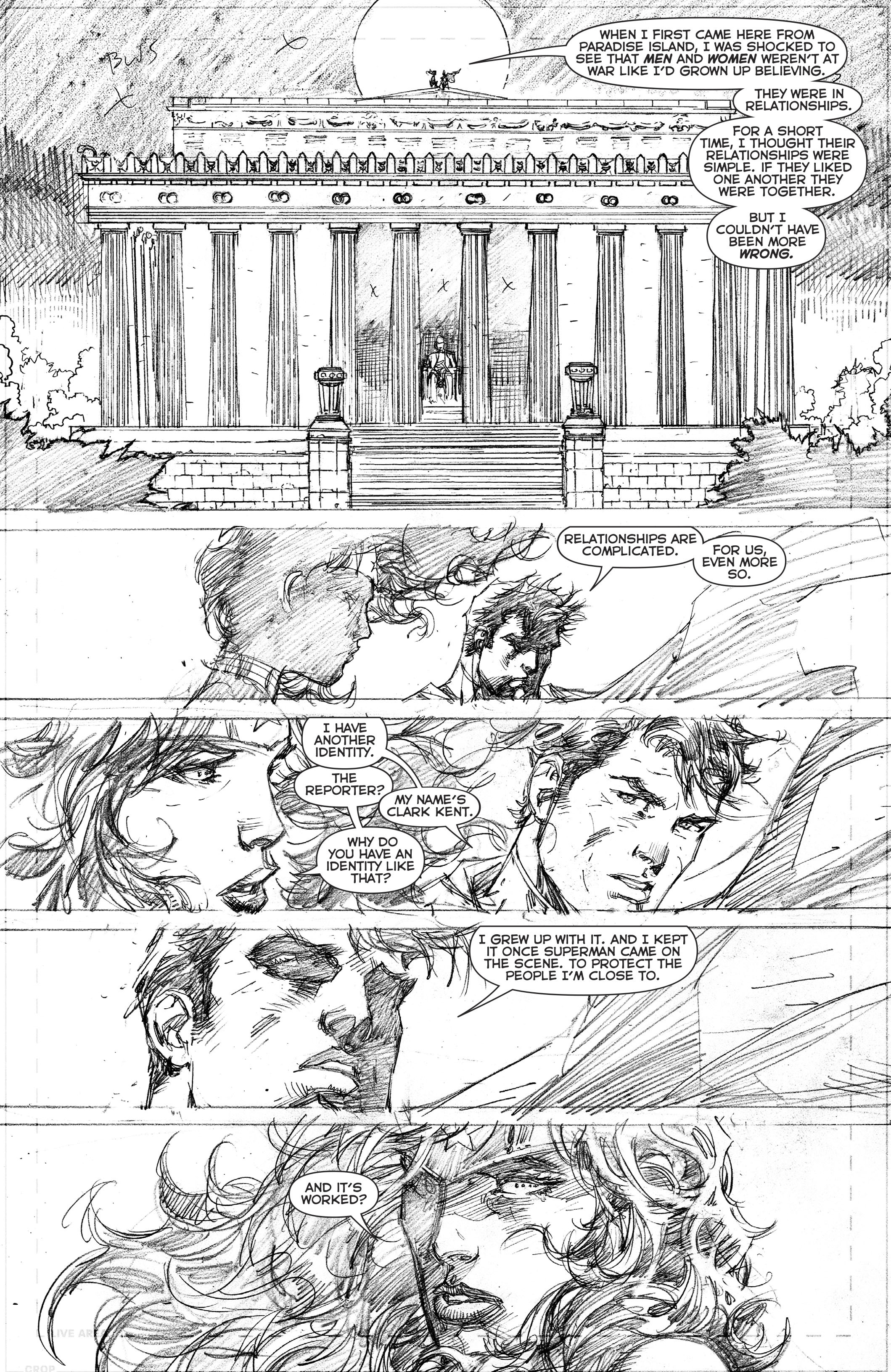 Justice League Unwrapped by Jim Lee (2017) issue 1 - Page 227