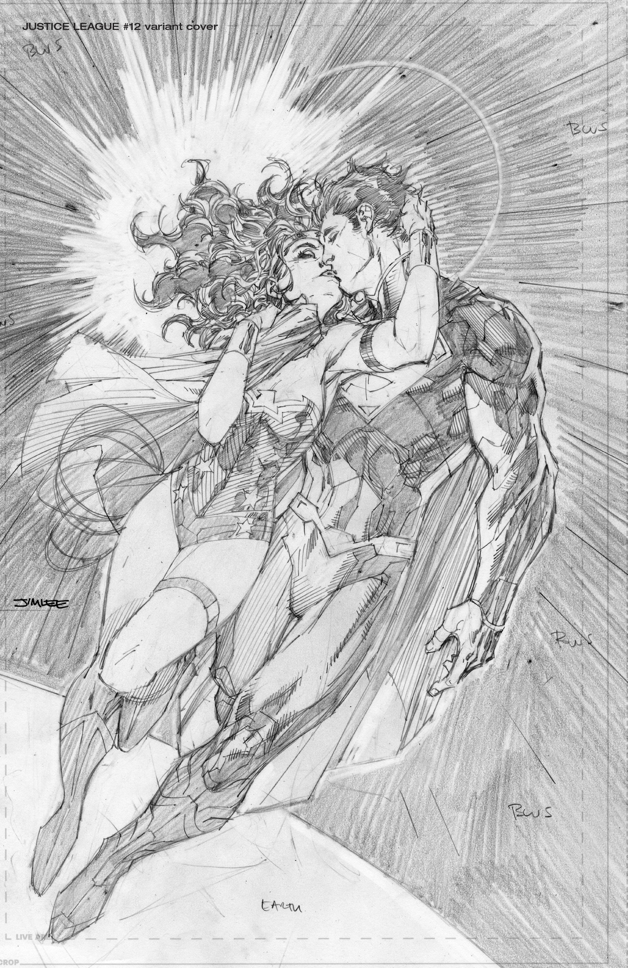 Justice League Unwrapped by Jim Lee (2017) issue 1 - Page 234