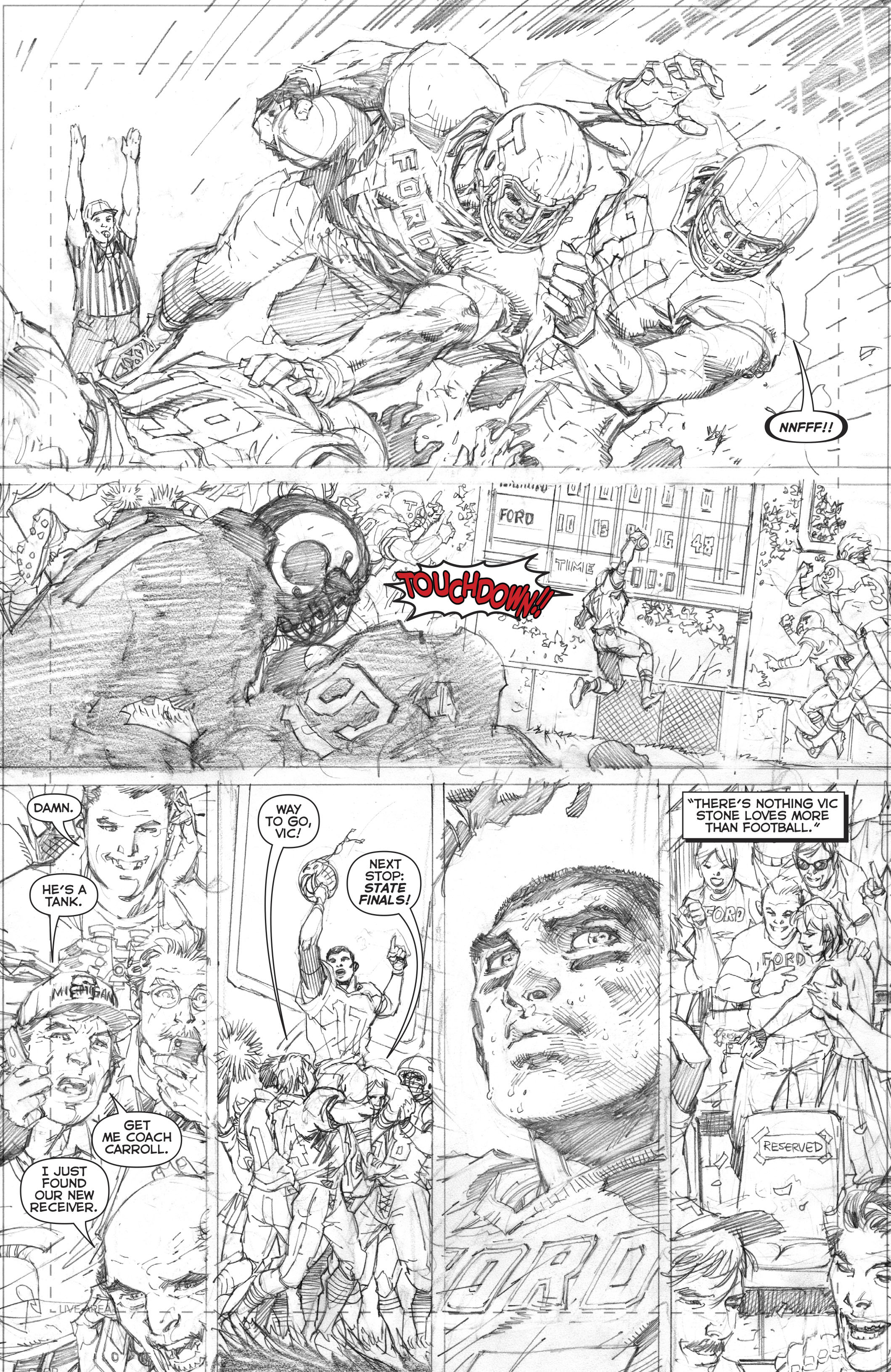 Justice League Unwrapped by Jim Lee (2017) issue 1 - Page 24