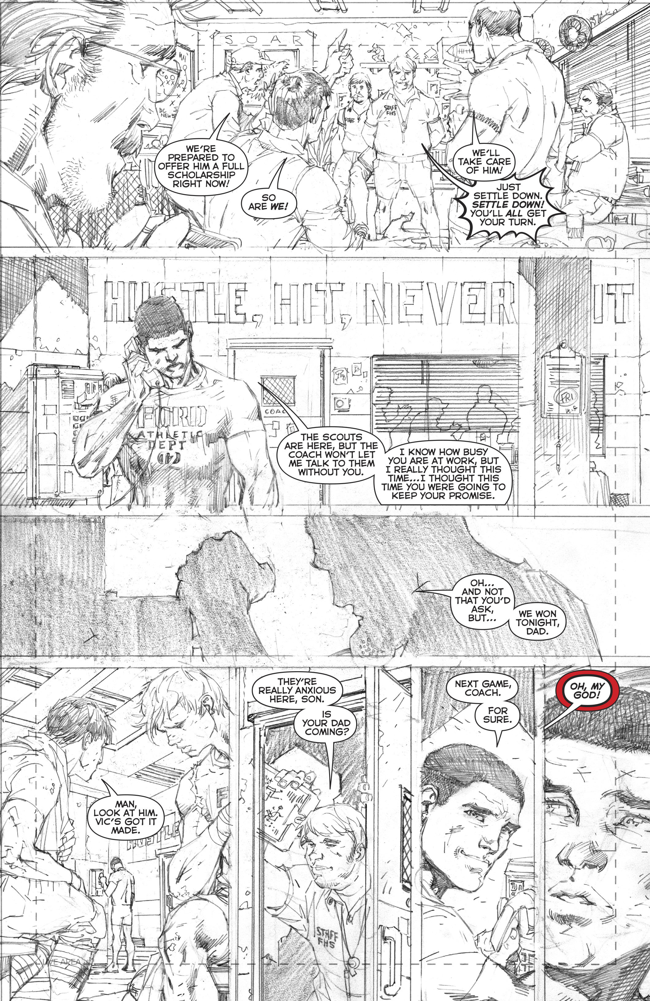 Justice League Unwrapped by Jim Lee (2017) issue 1 - Page 25