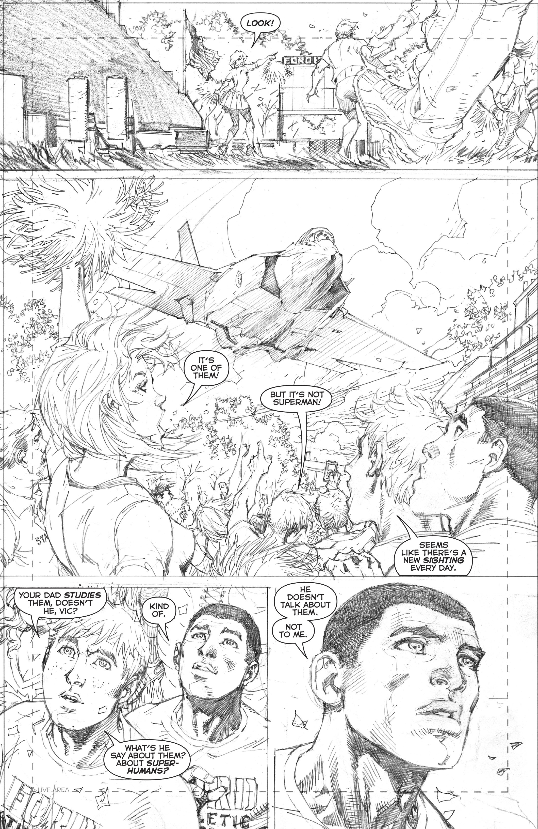 Justice League Unwrapped by Jim Lee (2017) issue 1 - Page 26