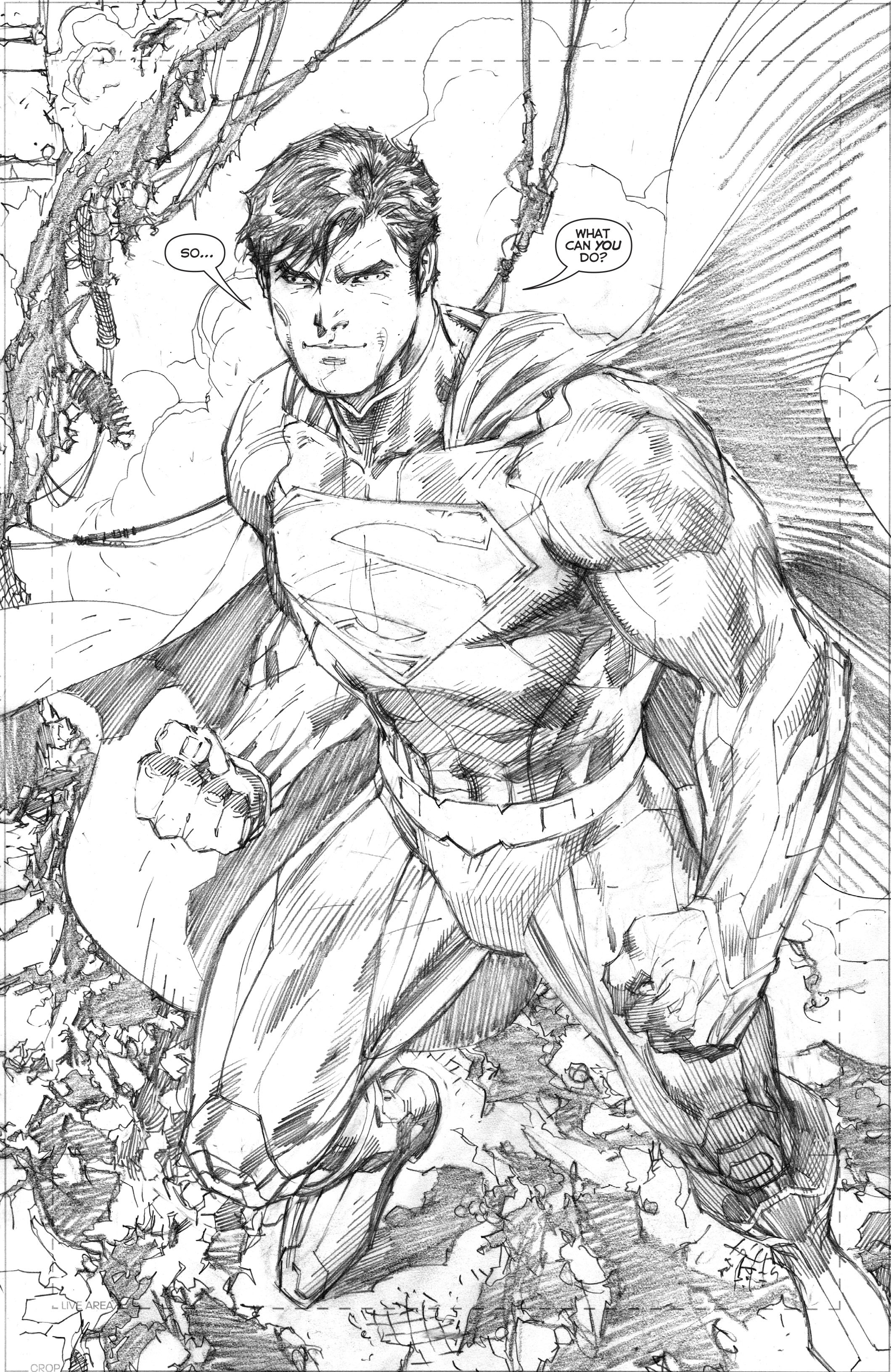 Justice League Unwrapped by Jim Lee (2017) issue 1 - Page 29