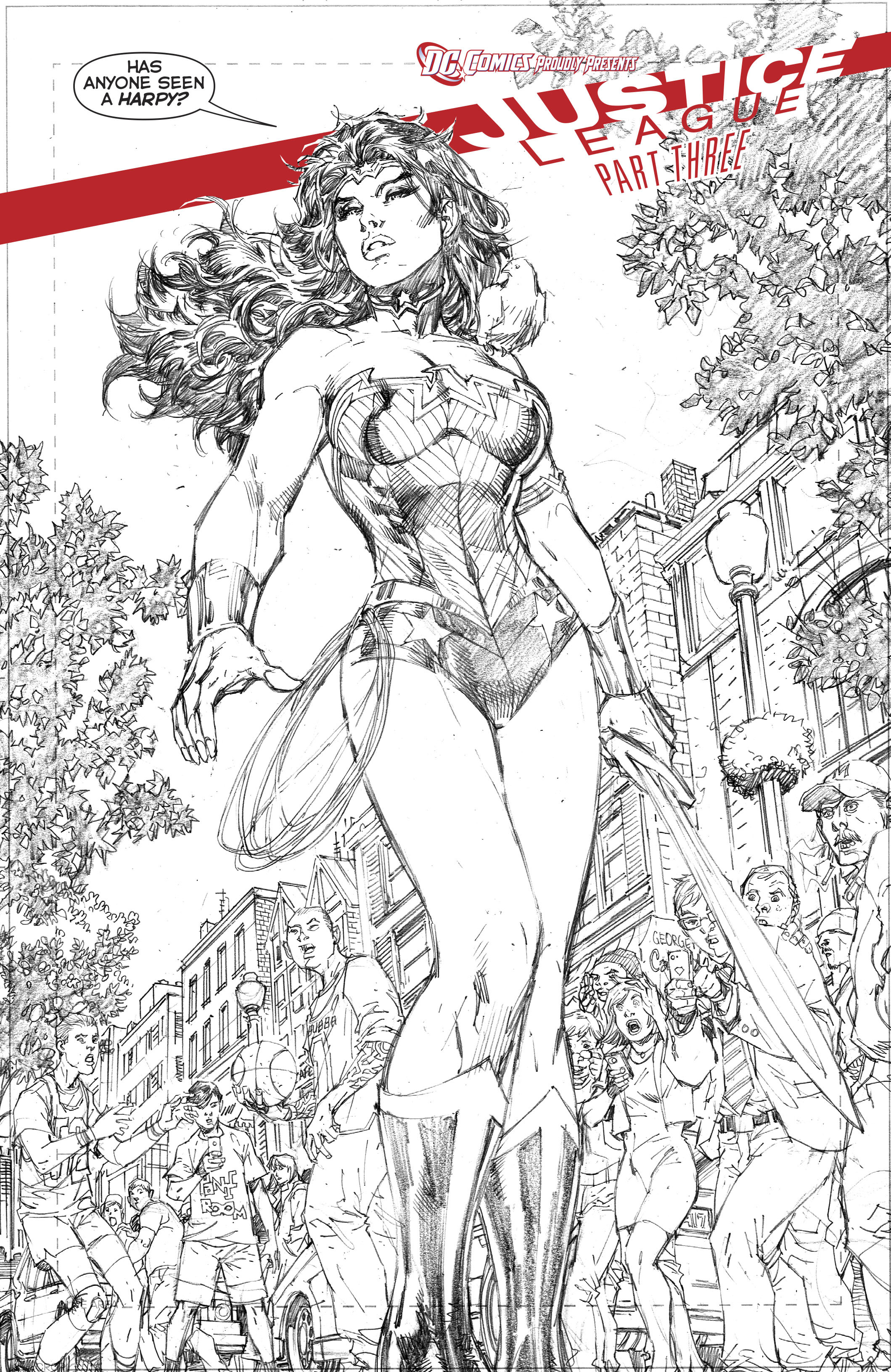 Justice League Unwrapped by Jim Lee (2017) issue 1 - Page 54