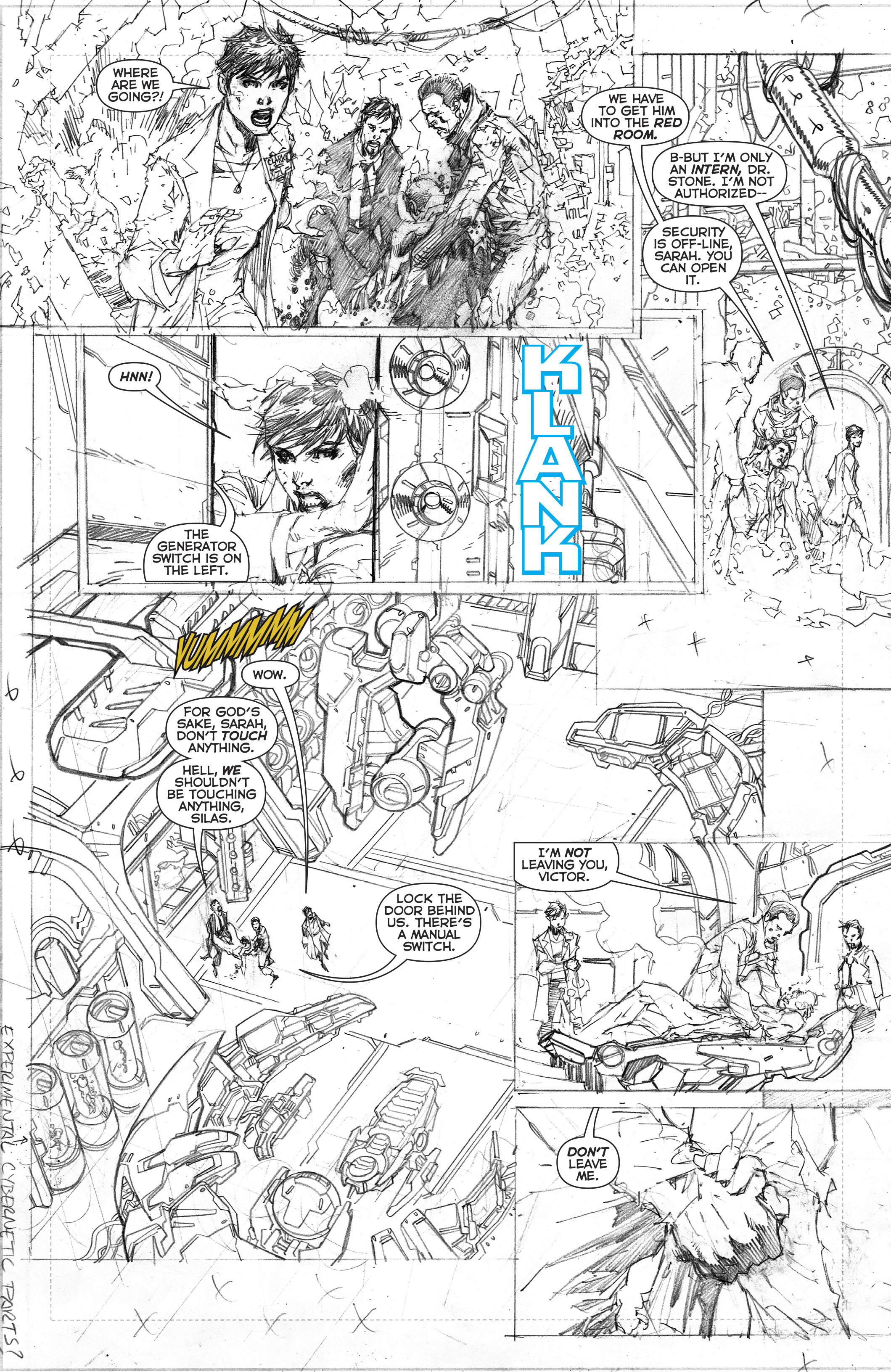 Justice League Unwrapped by Jim Lee (2017) issue 1 - Page 63