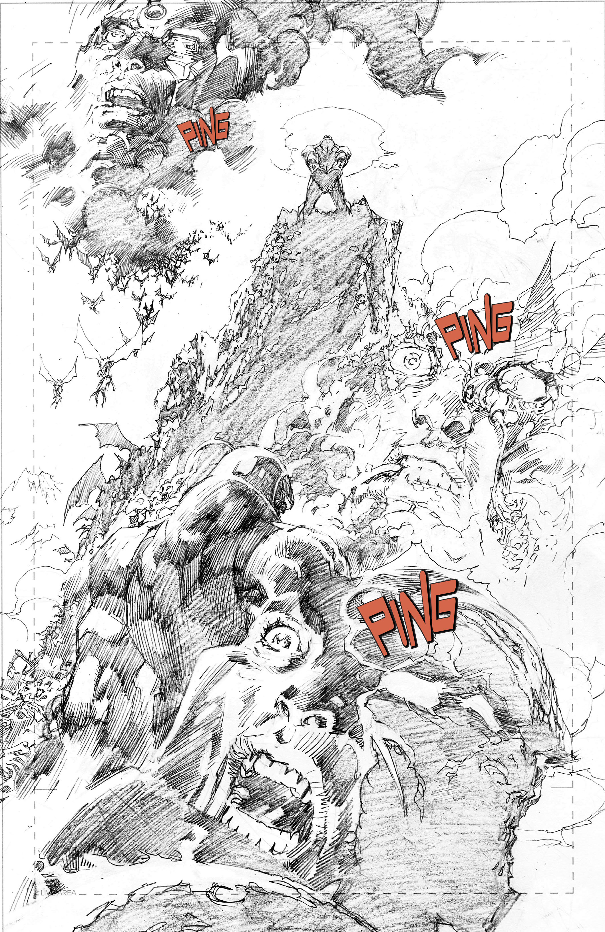 Justice League Unwrapped by Jim Lee (2017) issue 1 - Page 69