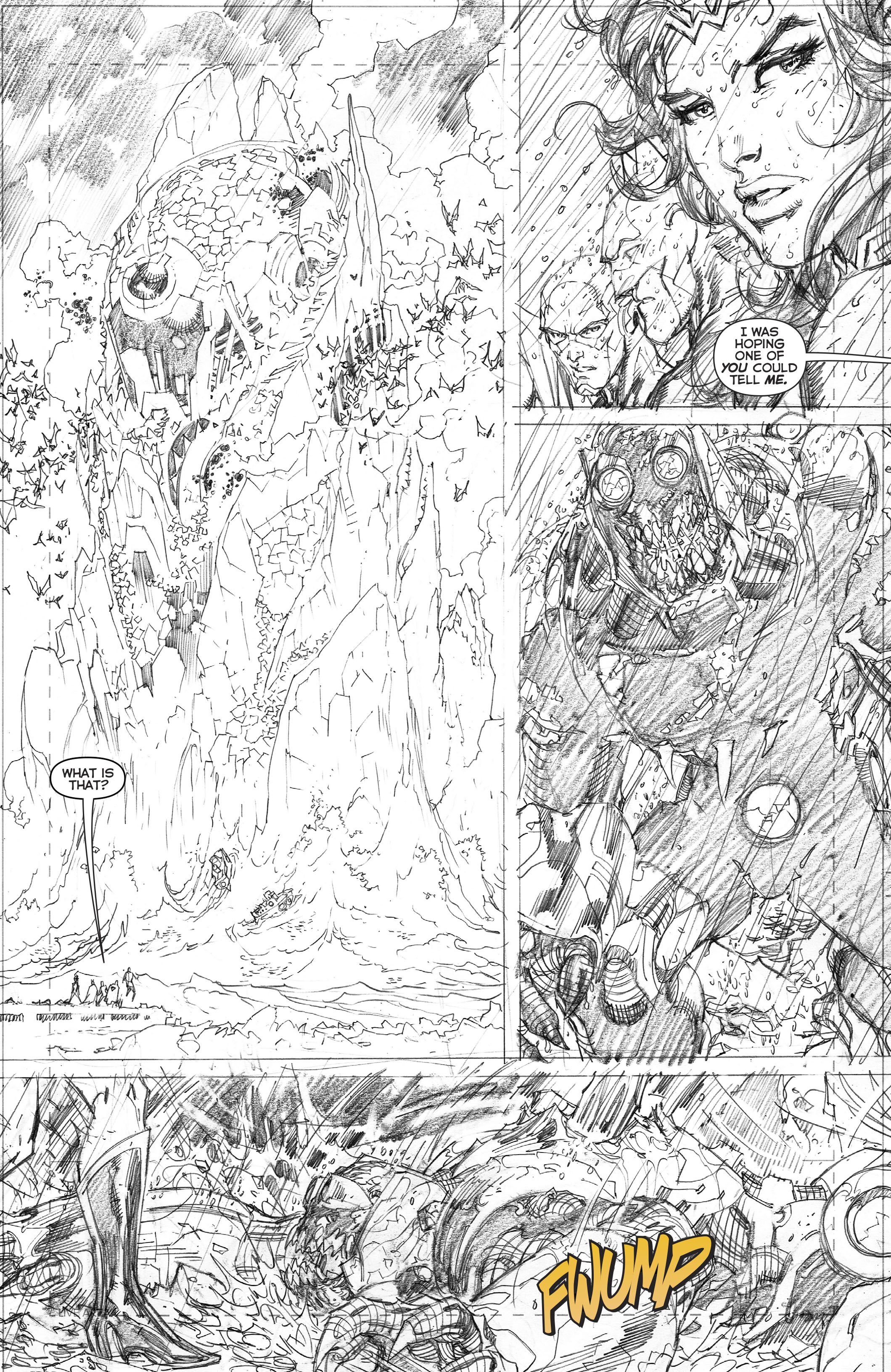 Justice League Unwrapped by Jim Lee (2017) issue 1 - Page 71