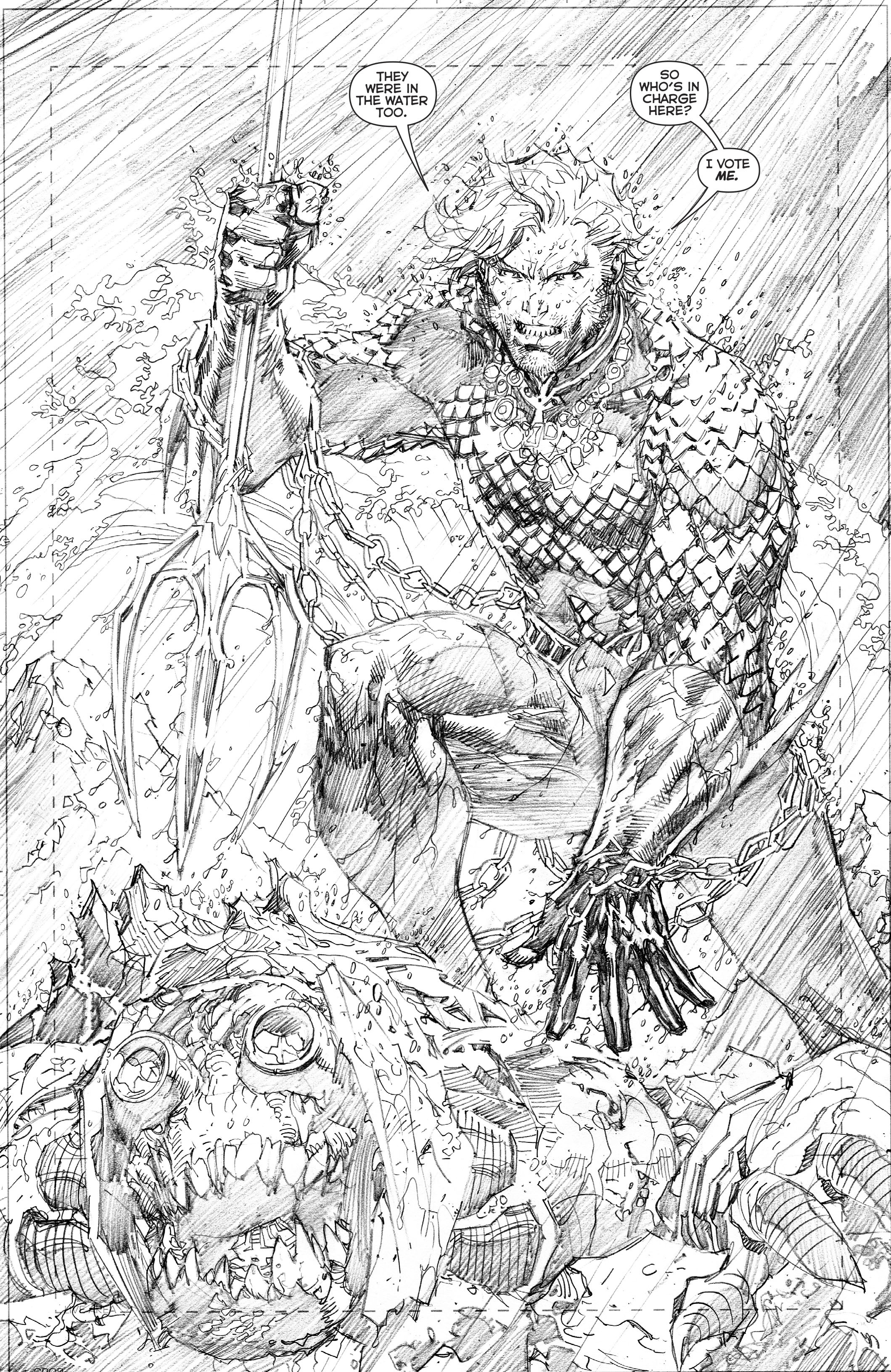 Justice League Unwrapped by Jim Lee (2017) issue 1 - Page 72