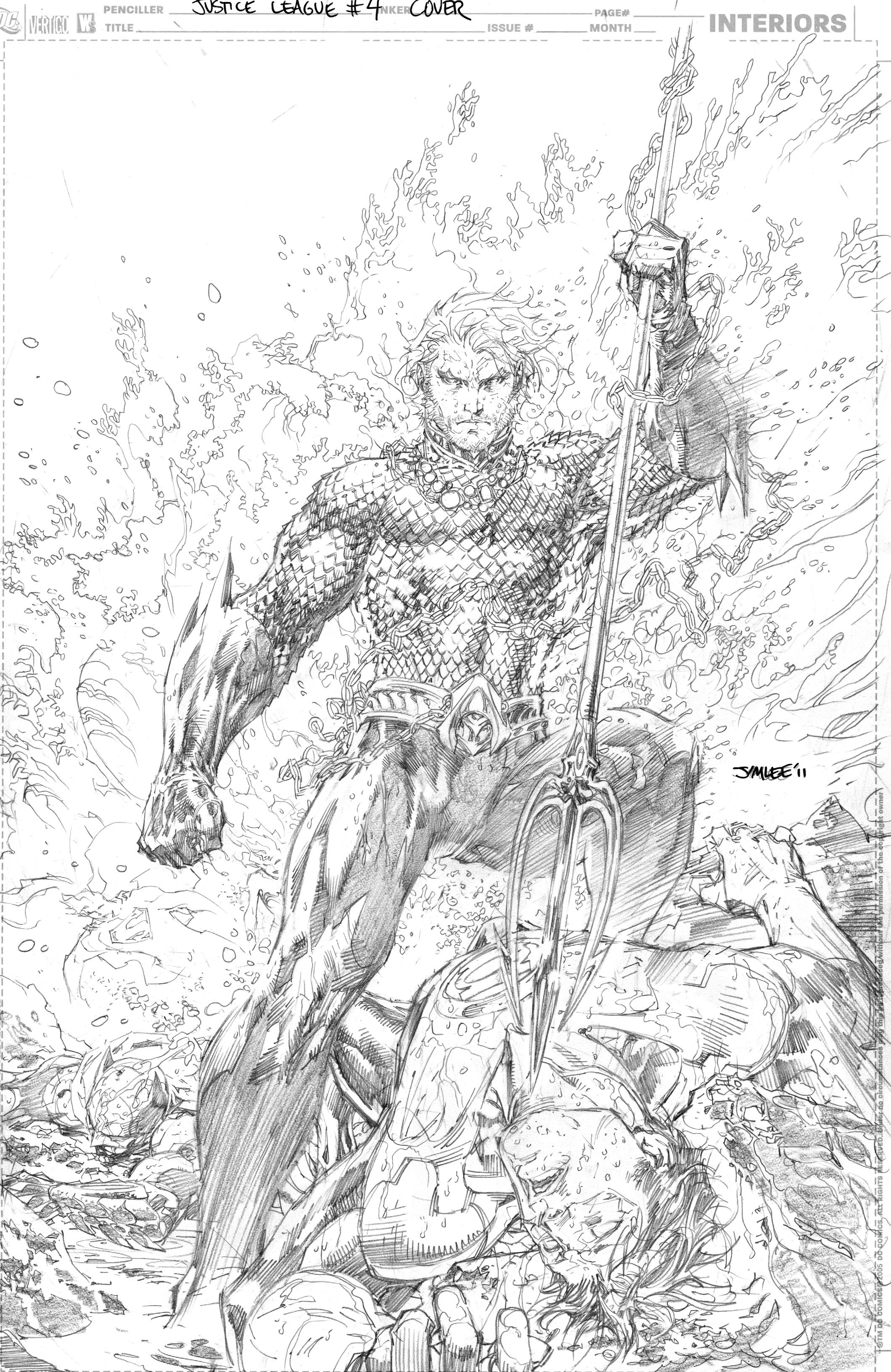 Justice League Unwrapped by Jim Lee (2017) issue 1 - Page 73