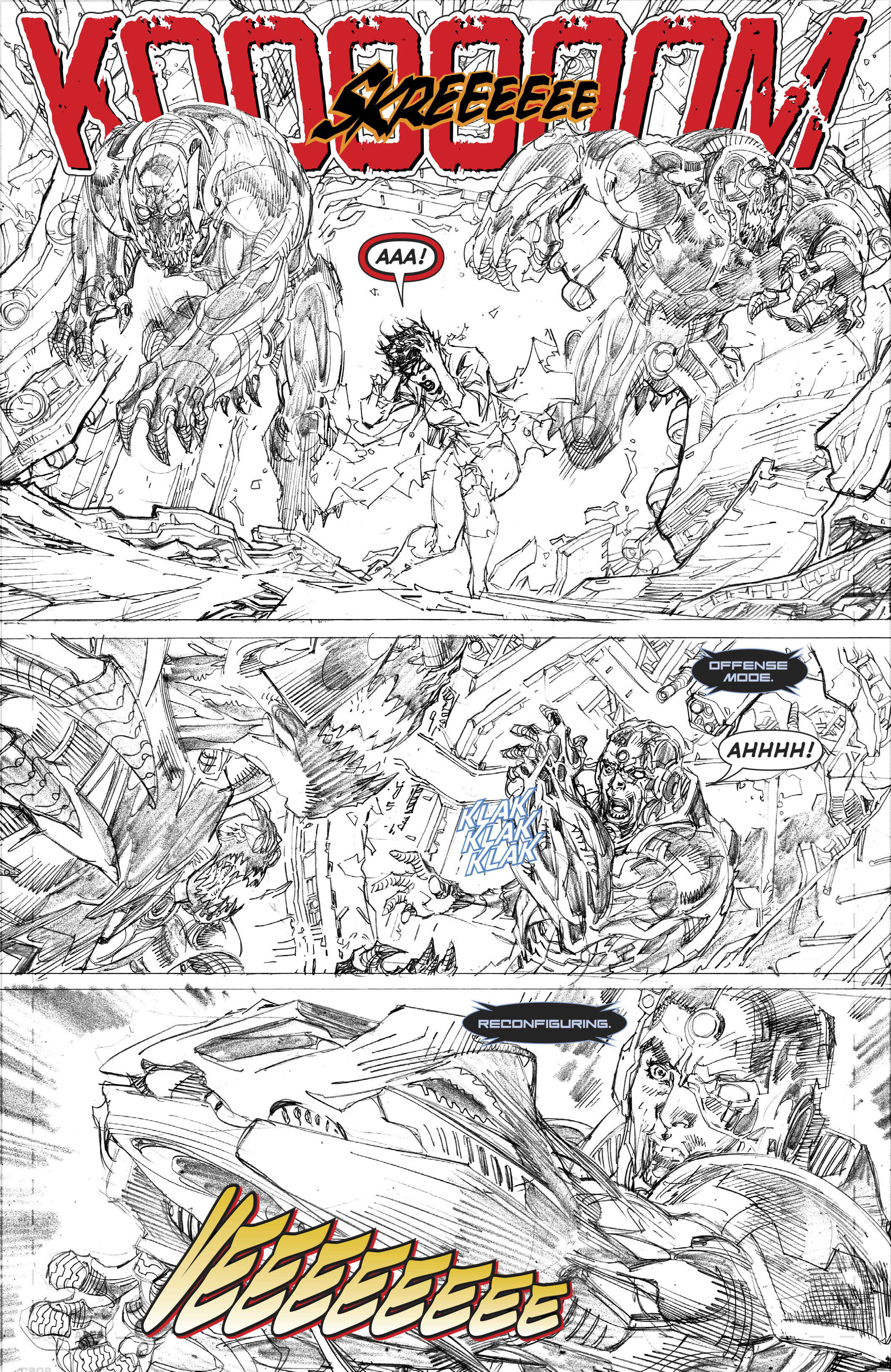 Justice League Unwrapped by Jim Lee (2017) issue 1 - Page 77