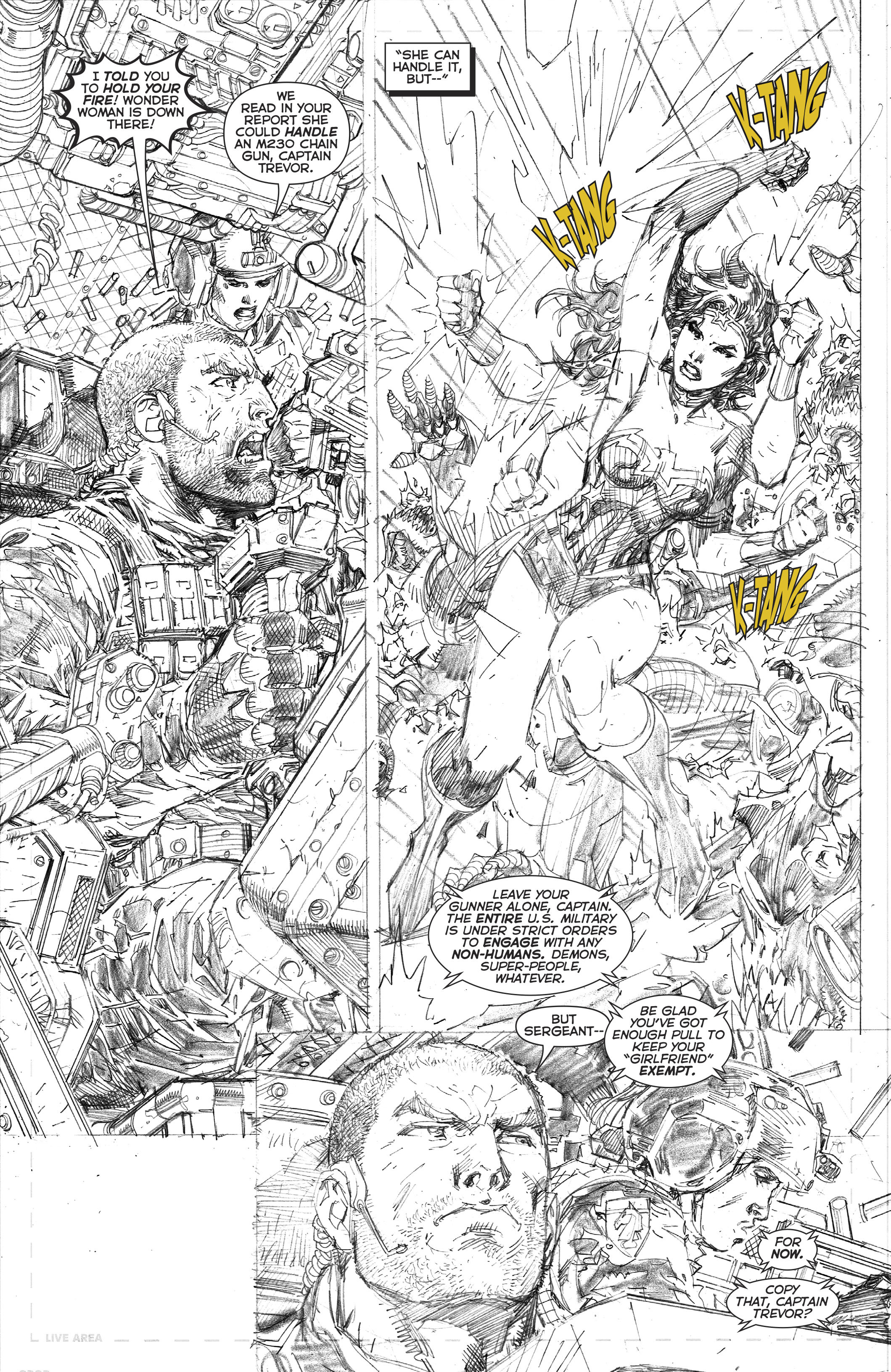 Justice League Unwrapped by Jim Lee (2017) issue 1 - Page 86