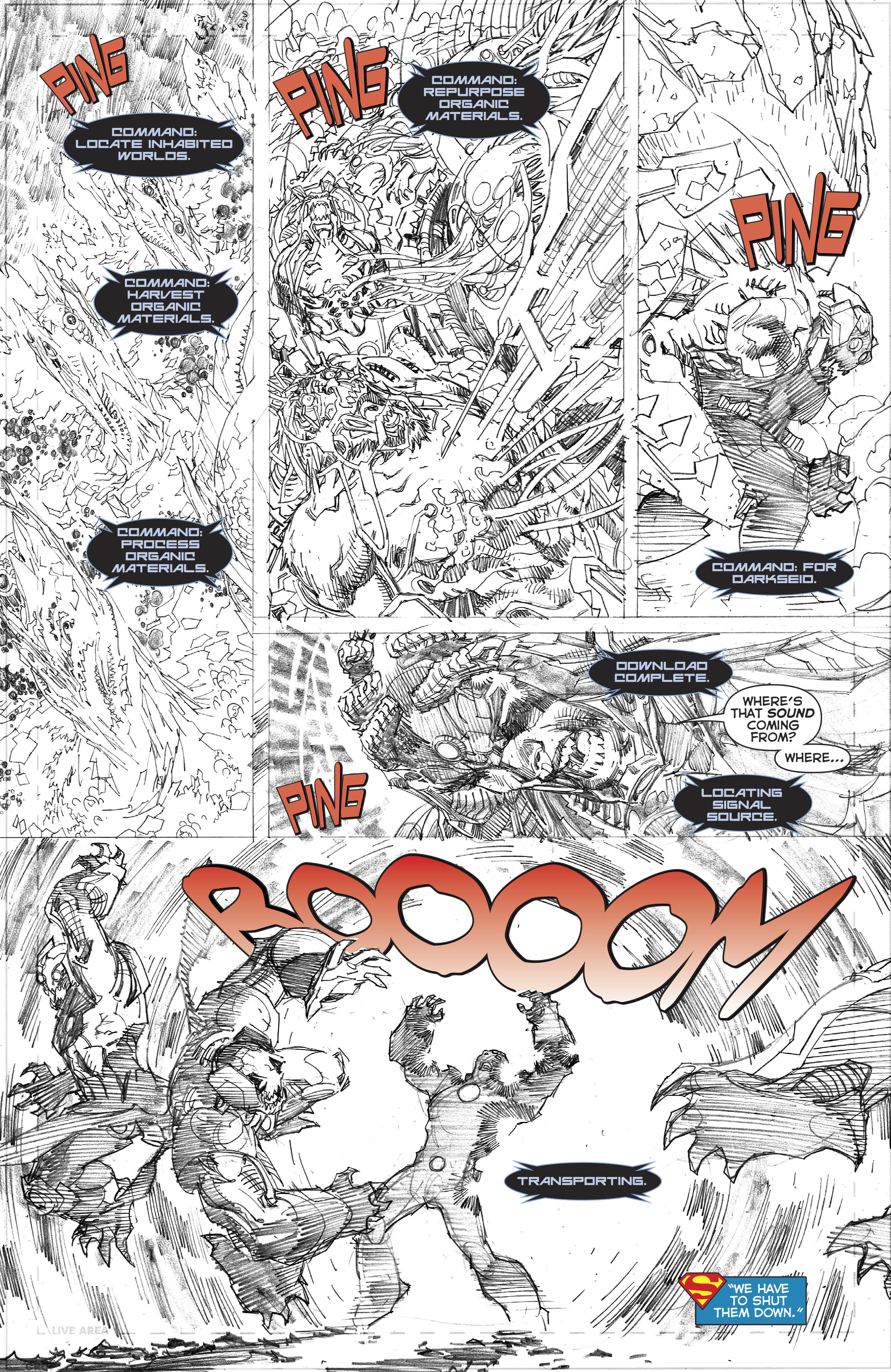 Justice League Unwrapped by Jim Lee (2017) issue 1 - Page 88