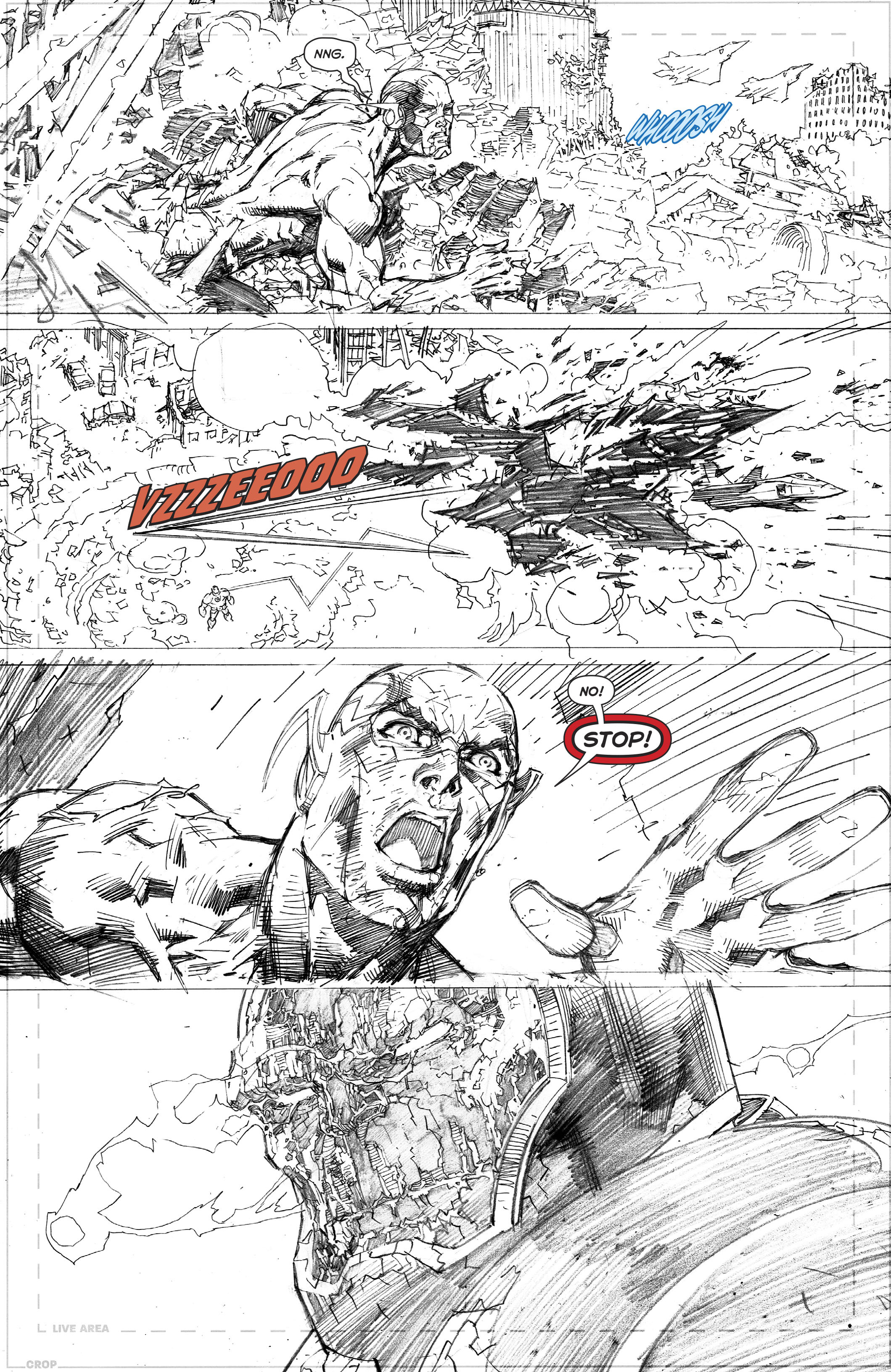 Justice League Unwrapped by Jim Lee (2017) issue 1 - Page 97