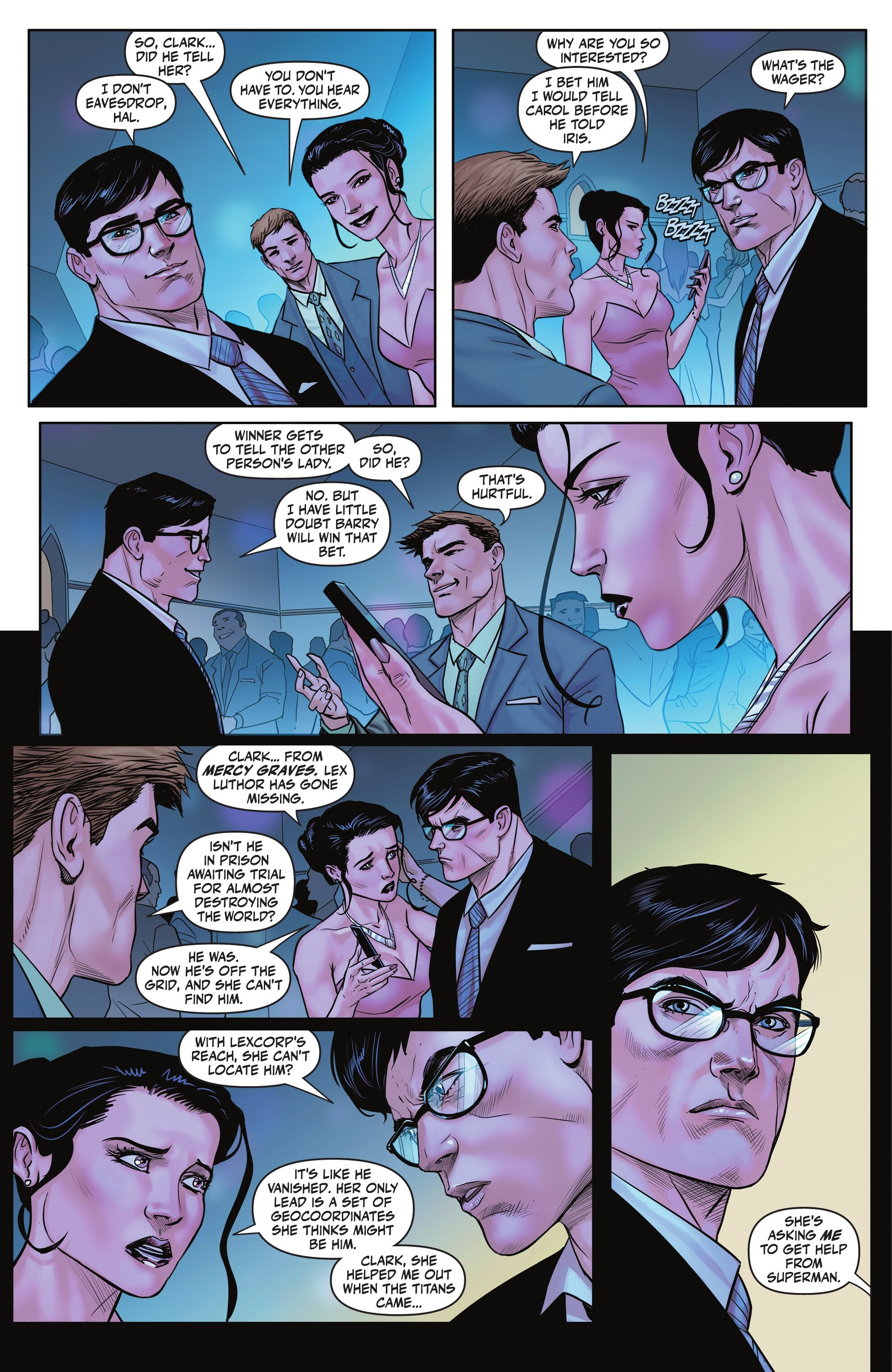 Justice League vs. Godzilla vs. Kong 2 (2025-): Chapter 1 - Page 8