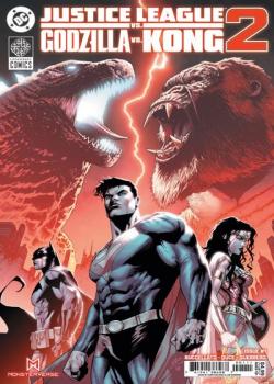 Justice League vs. Godzilla vs. Kong 2 (2025-)