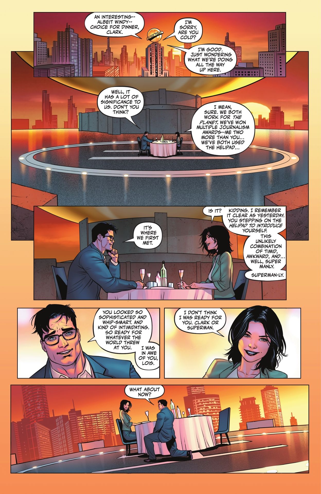 <{ $series->title }} issue 1 - Page 3