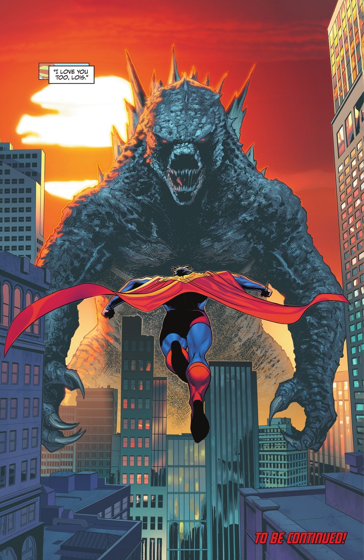 Justice League vs. Godzilla vs. Kong (2023-) issue 1 - Page 31