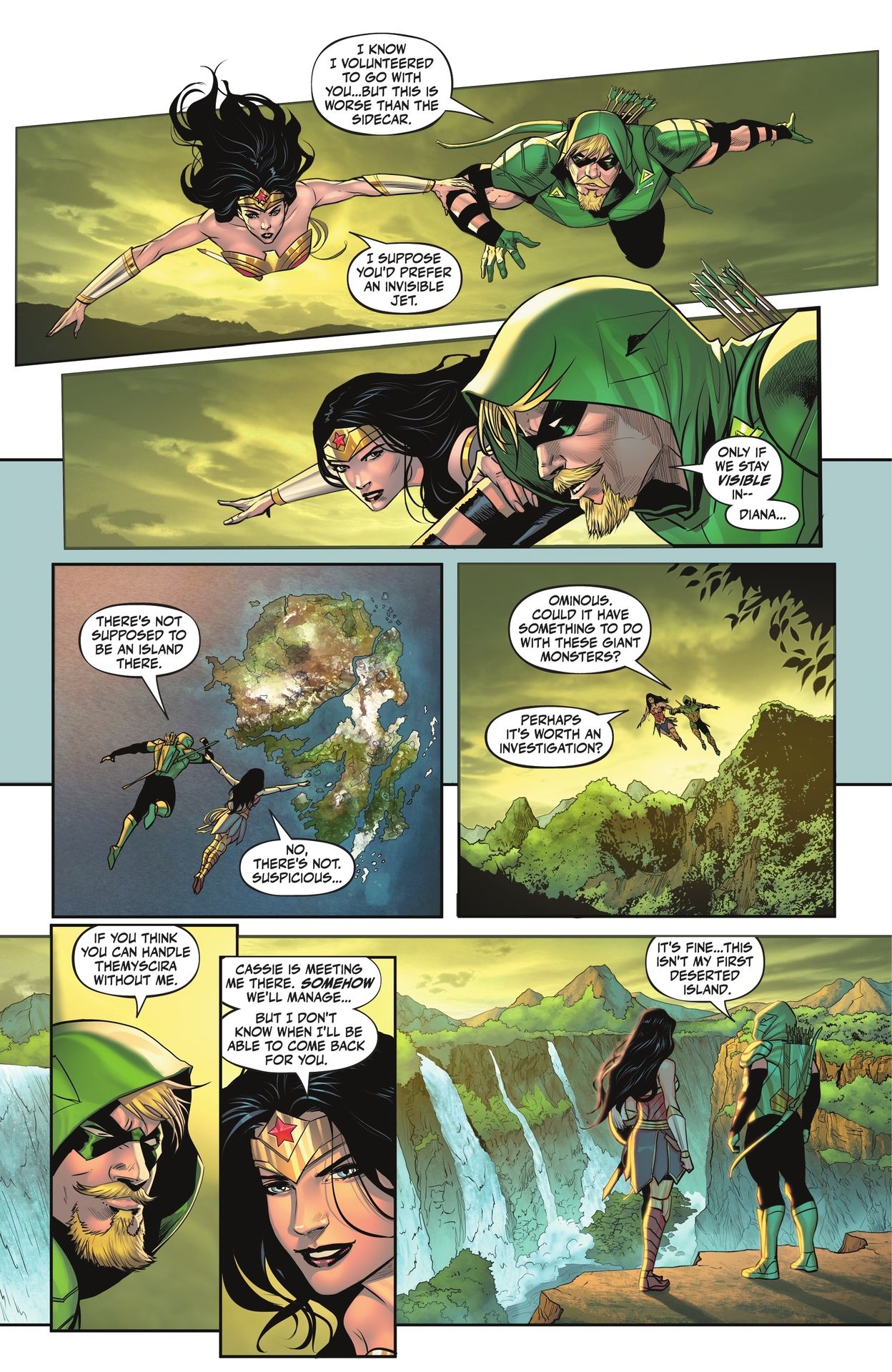 <{ $series->title }} issue 2 - Page 9