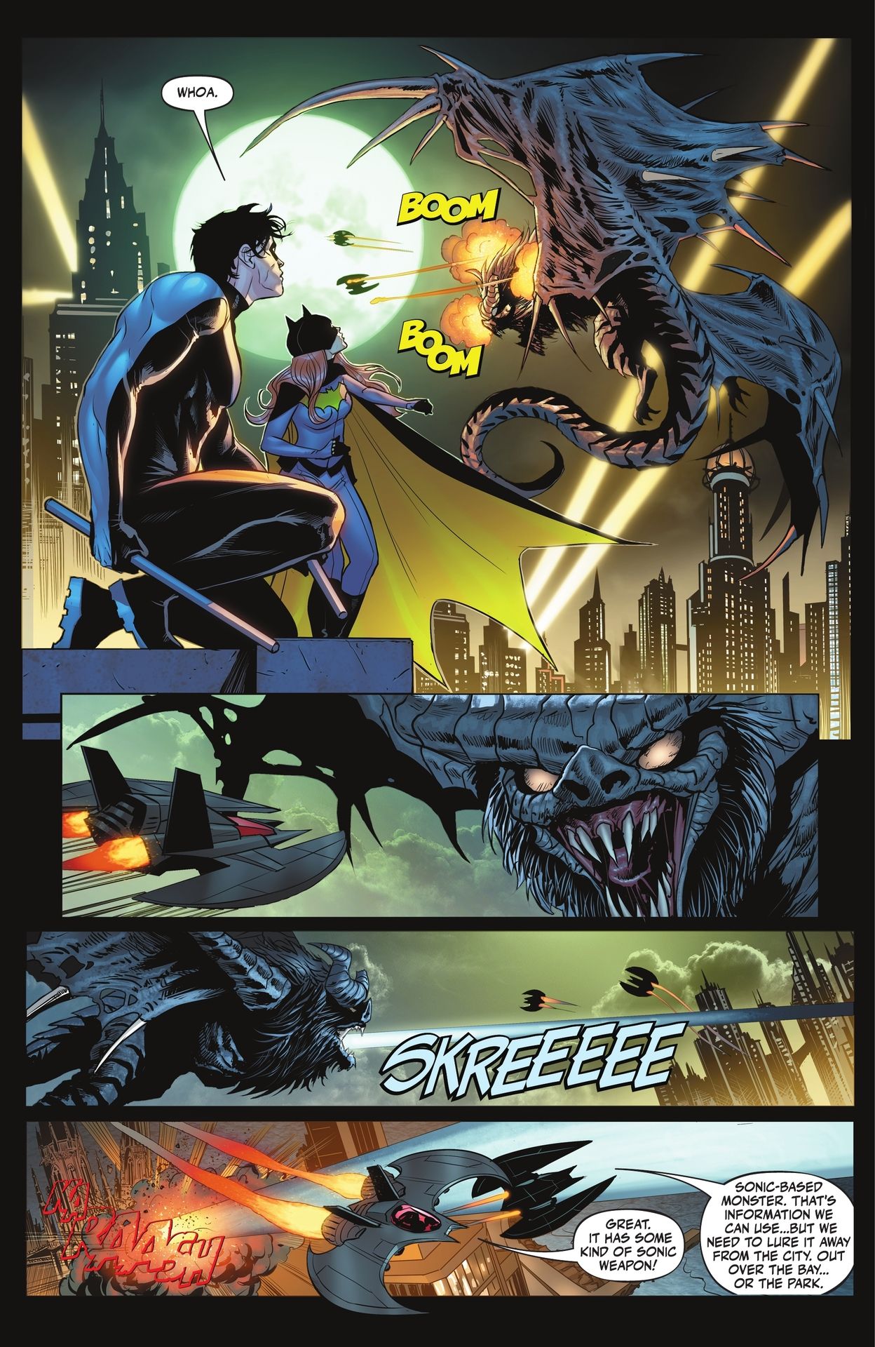 Justice League vs. Godzilla vs. Kong (2023-) issue 2 - Page 15