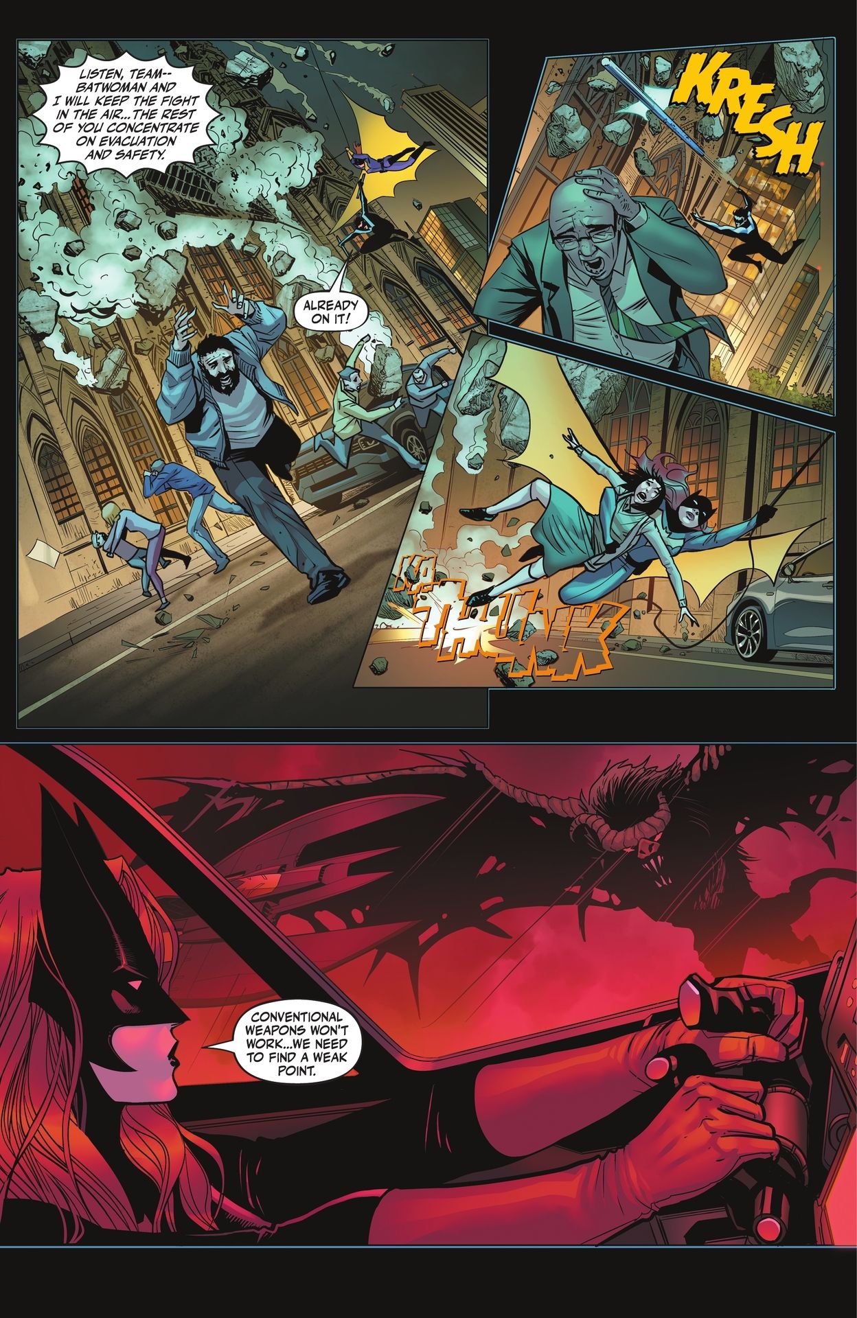 Justice League vs. Godzilla vs. Kong (2023-) issue 2 - Page 16