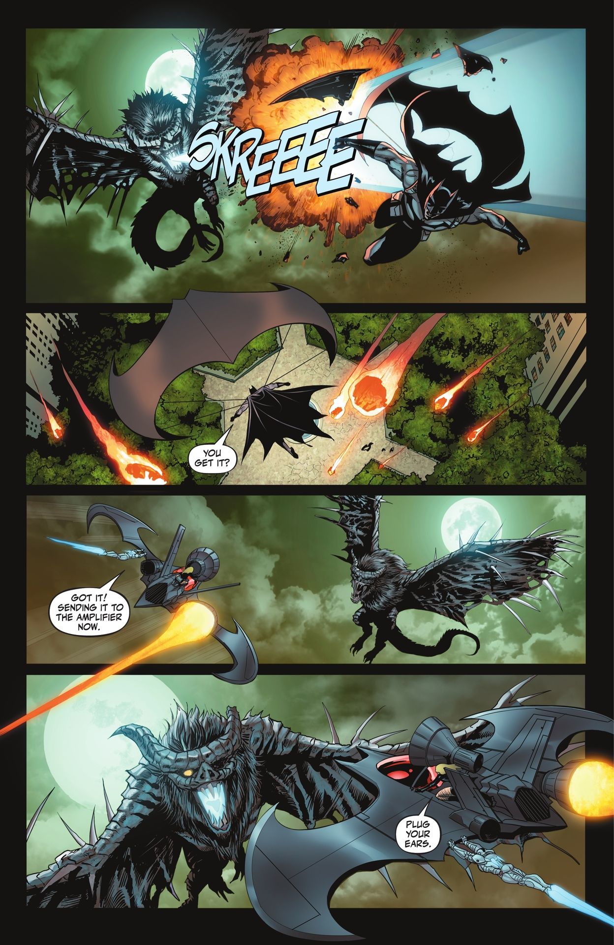 Justice League vs. Godzilla vs. Kong (2023-) issue 2 - Page 22