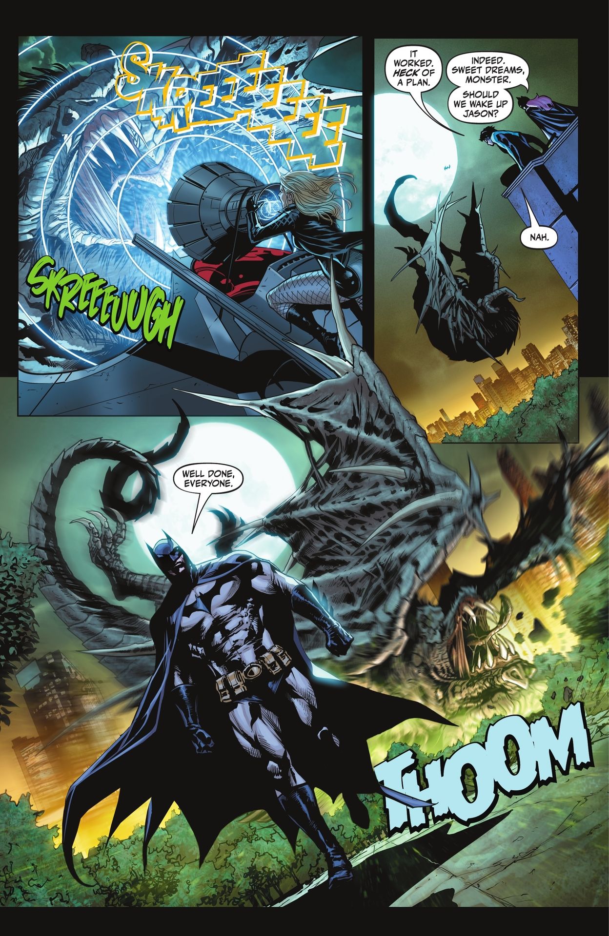 Justice League vs. Godzilla vs. Kong (2023-) issue 2 - Page 23