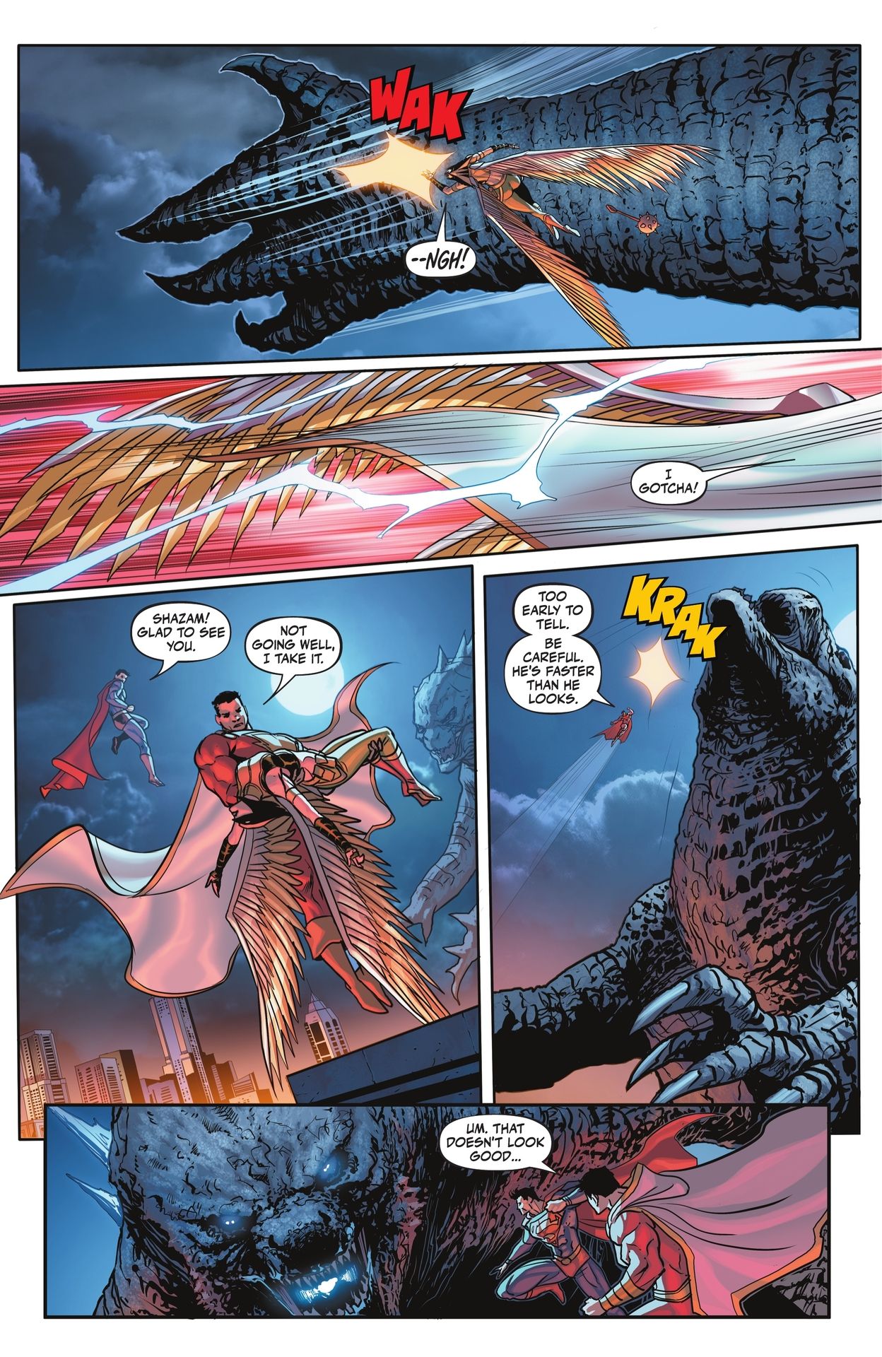 Justice League vs. Godzilla vs. Kong (2023-) issue 2 - Page 25