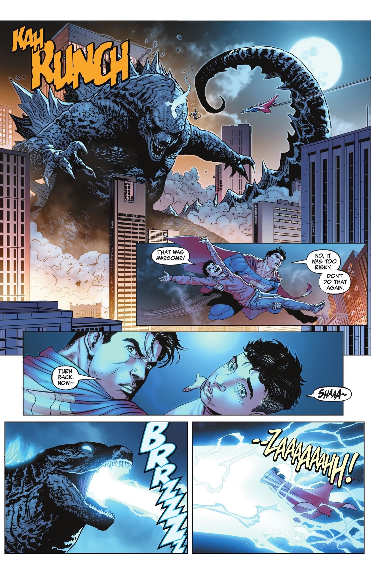 Justice League vs. Godzilla vs. Kong (2023-) issue 2 - Page 27