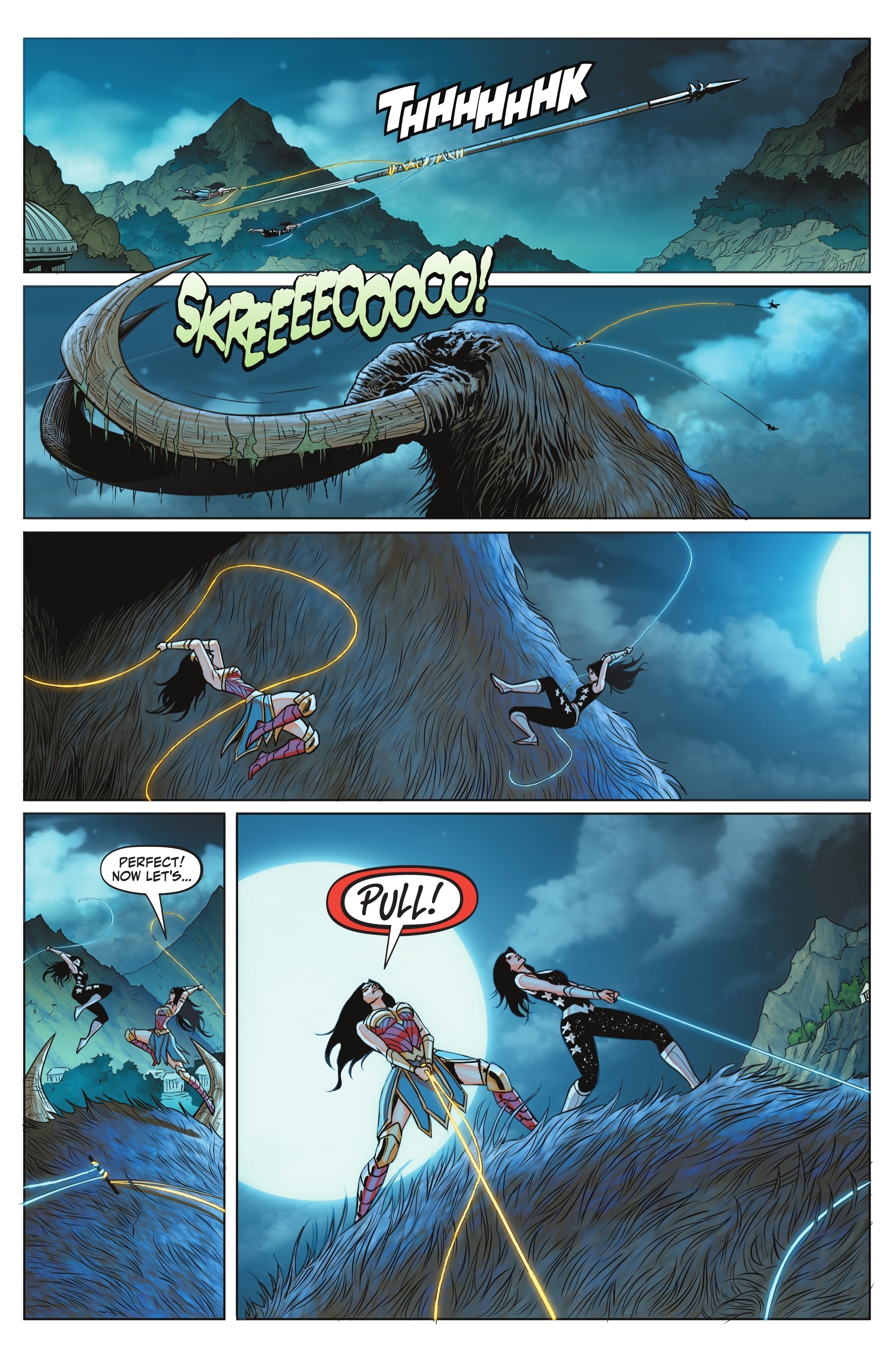 Justice League vs. Godzilla vs. Kong (2023-) issue 3 - Page 18