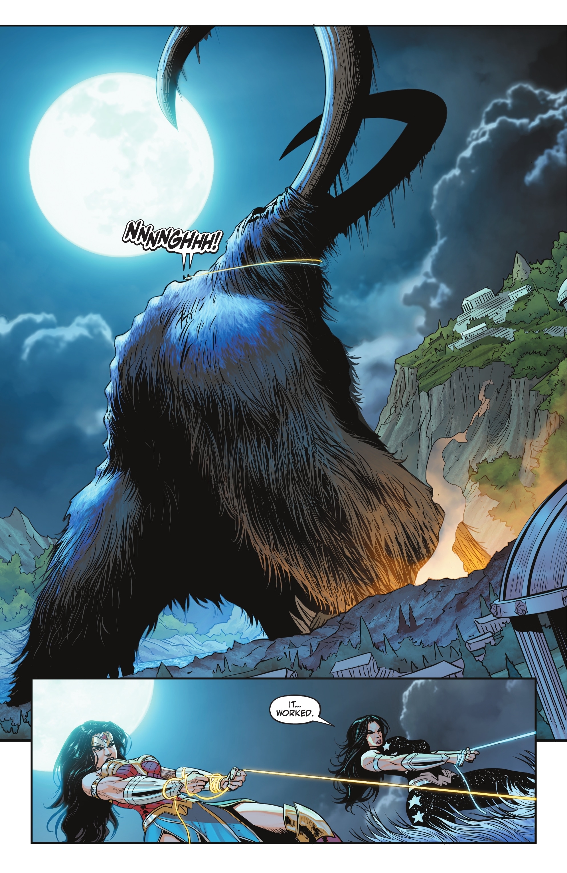 Justice League vs. Godzilla vs. Kong (2023-) issue 3 - Page 19