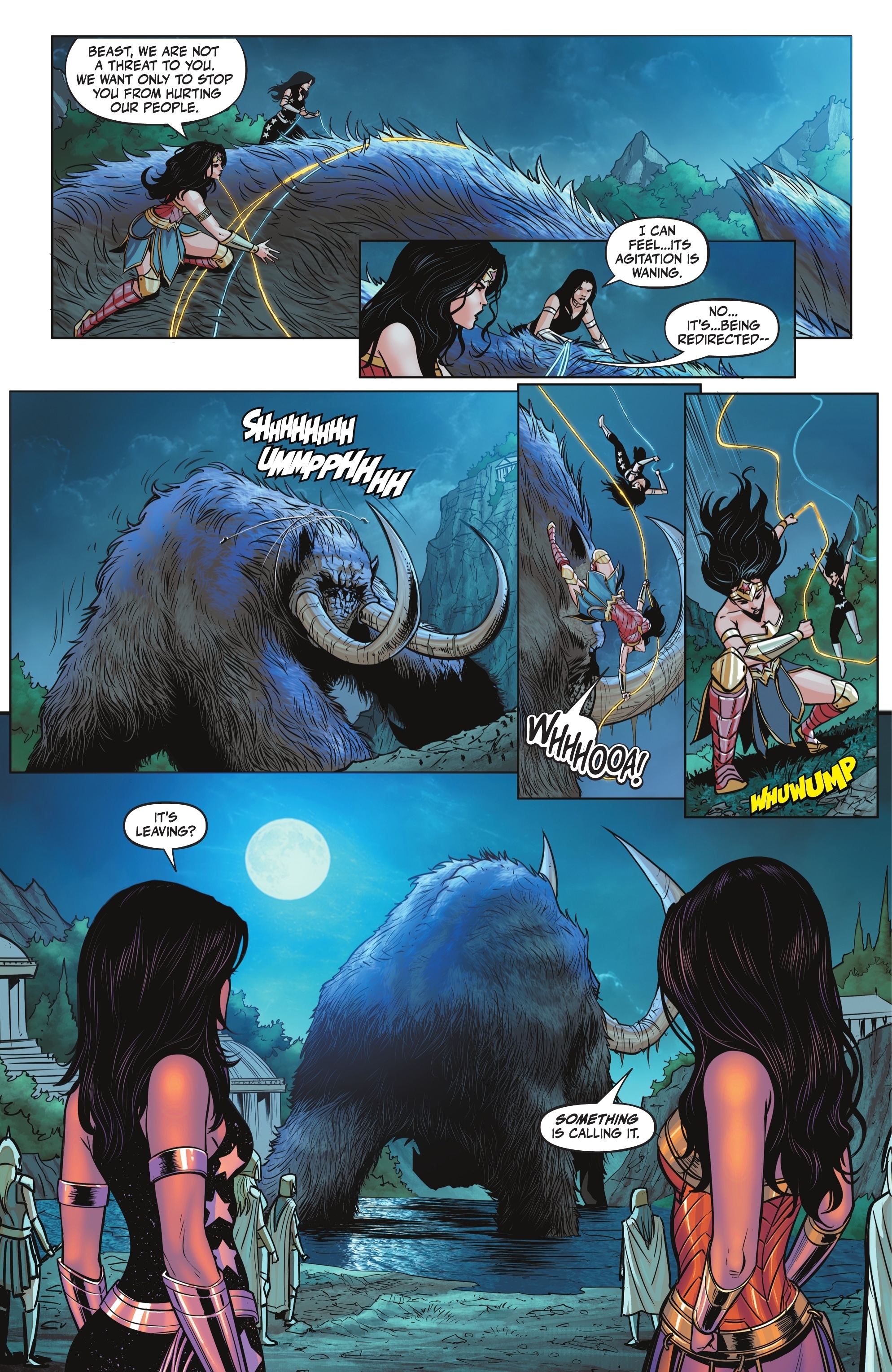 Justice League vs. Godzilla vs. Kong (2023-) issue 3 - Page 20