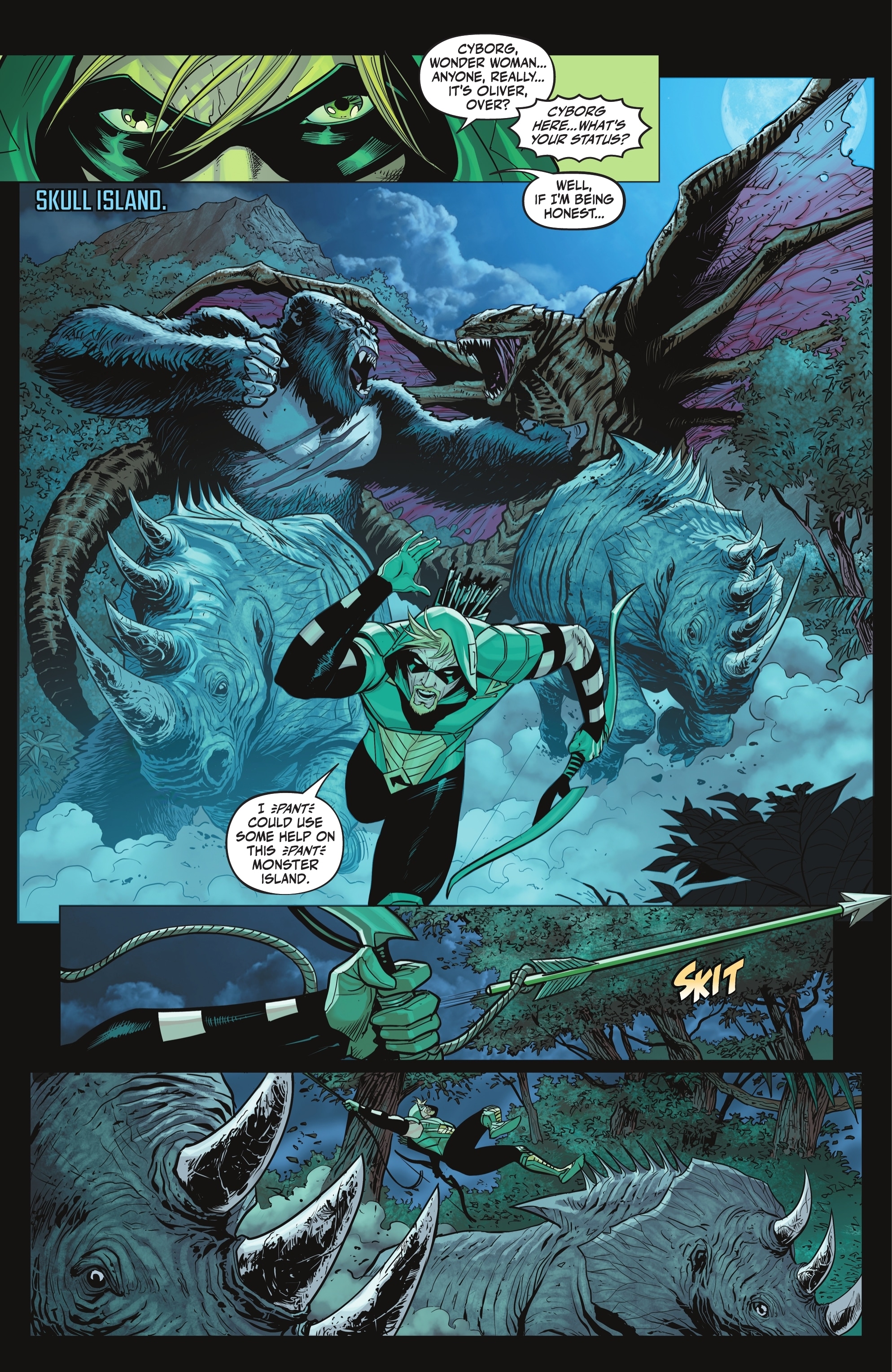 <{ $series->title }} issue 3 - Page 24